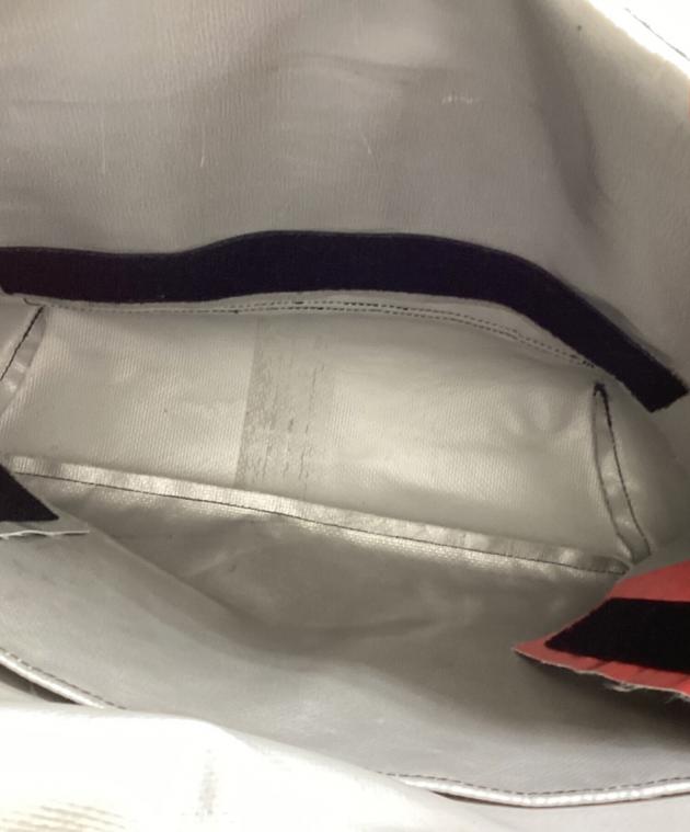 中古・古着通販】FREITAG (フライターグ) F12 DRAGNET シルバー サイズ