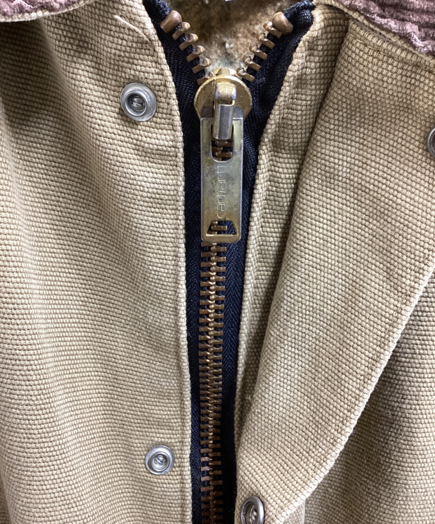 中古・古着通販】CarHartt (カーハート) Blanket-lined Coverall