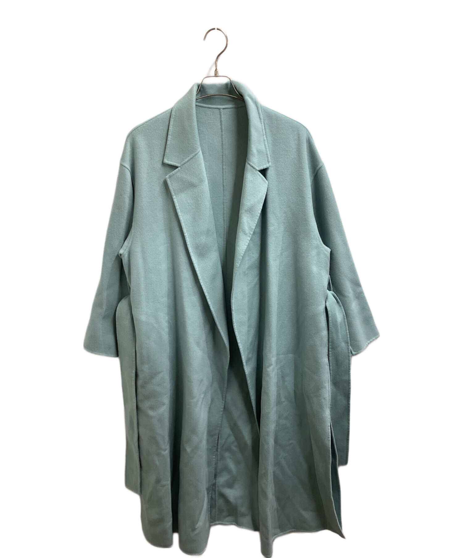 中古・古着通販】Plage (プラージュ) ハミルトンベルテッドコート