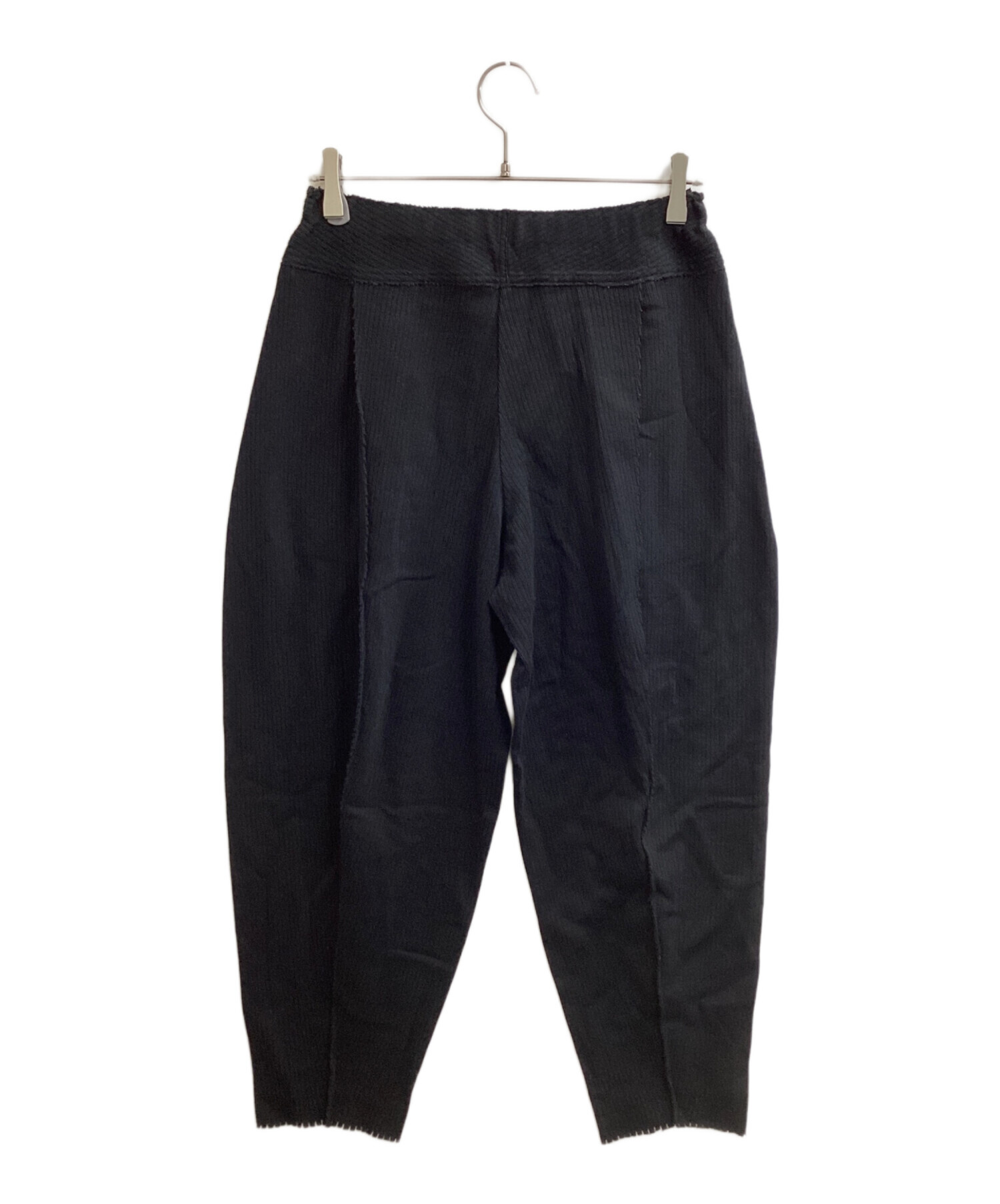 中古・古着通販】ISSEY MIYAKE (イッセイミヤケ) ニットバルーンパンツ