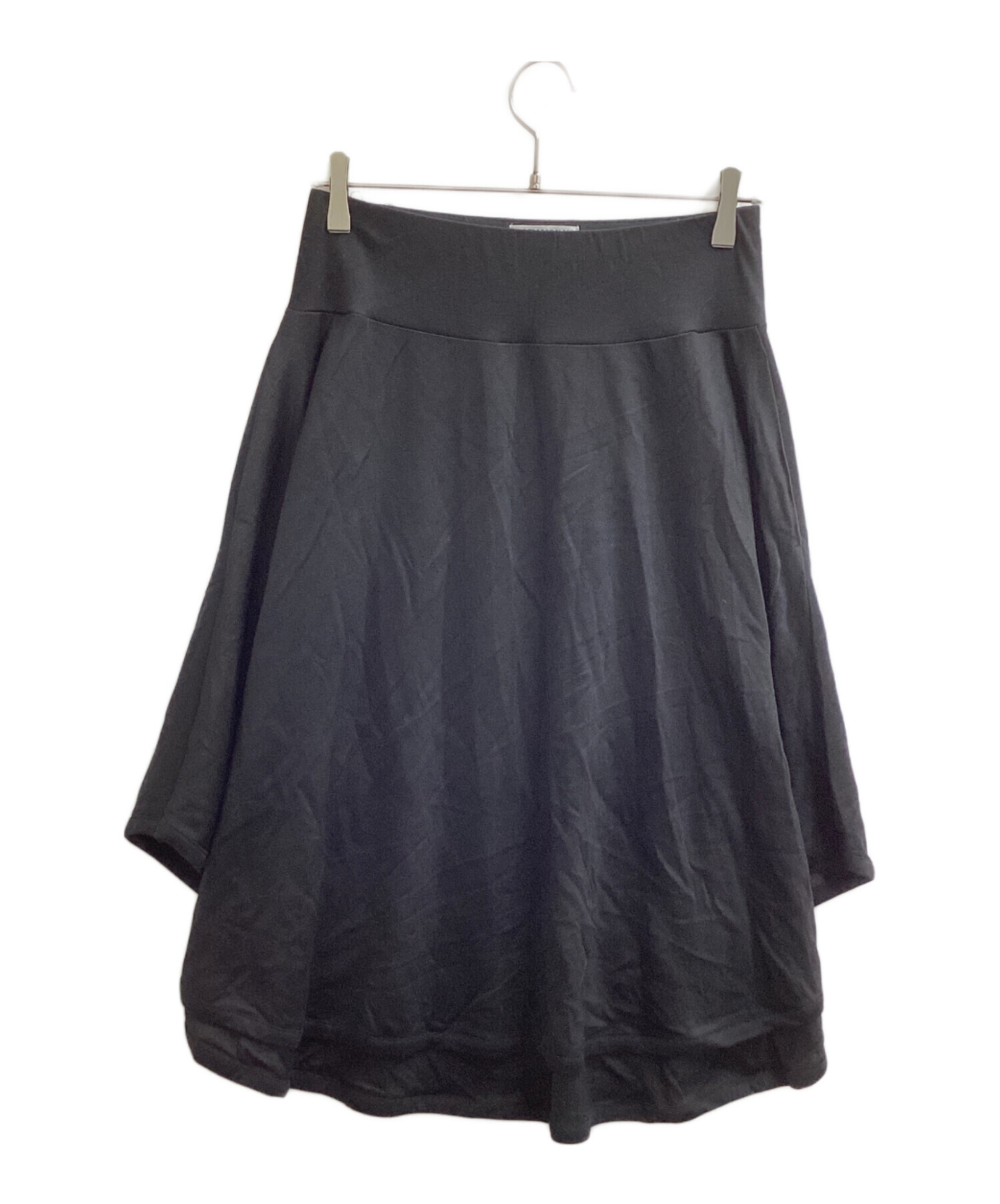 中古・古着通販】ISSEY MIYAKE (イッセイミヤケ) スカート ブラック