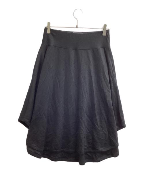 中古・古着通販】ISSEY MIYAKE (イッセイミヤケ) スカート ブラック