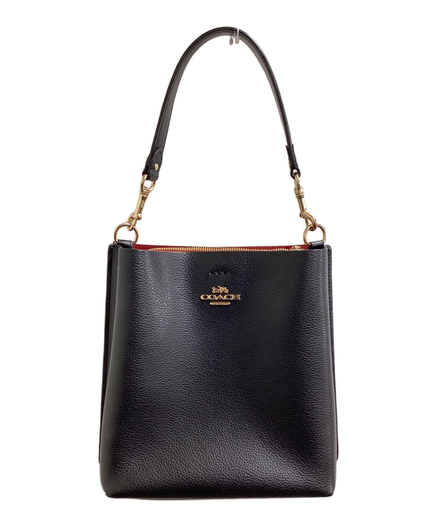 中古・古着通販】COACH (コーチ) モリーバケットバッグ / E2239