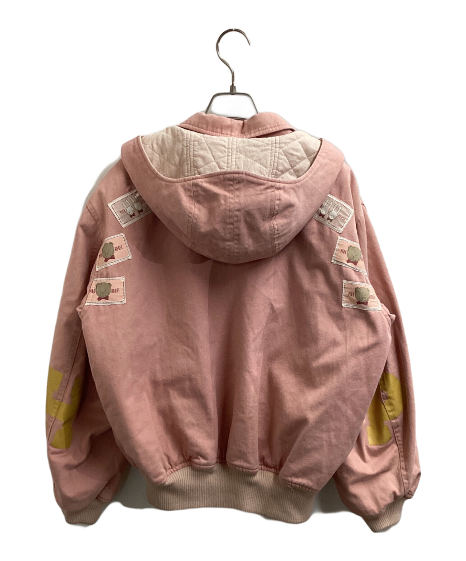 中古・古着通販】PINK HOUSE (ピンクハウス) ボンバージャケット