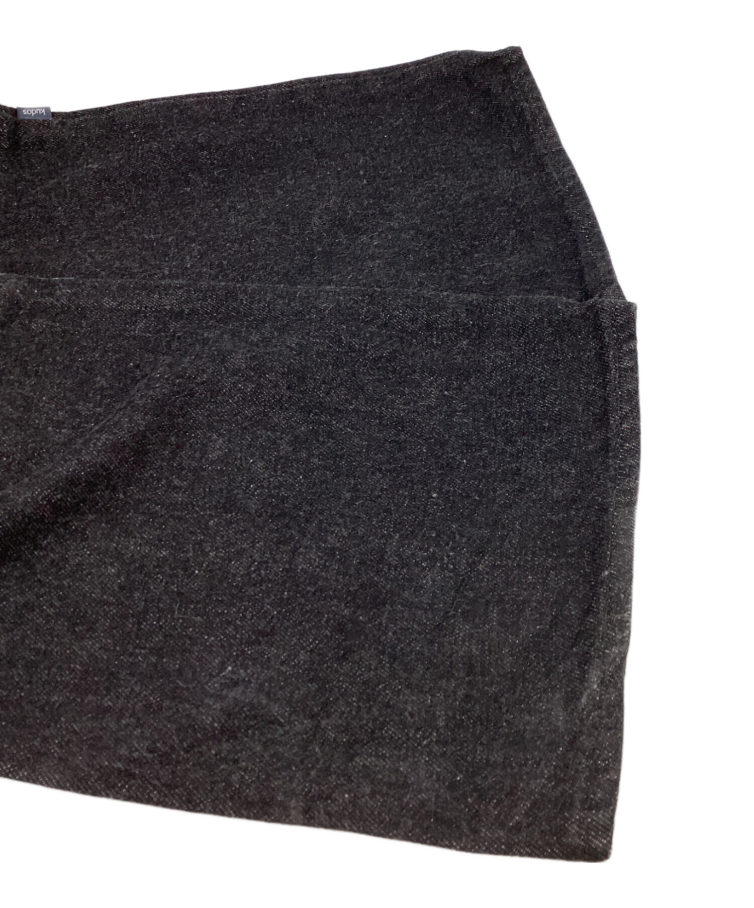 中古・古着通販】kudos (クードス) 2TONE DENIM PANTS / 2トーン