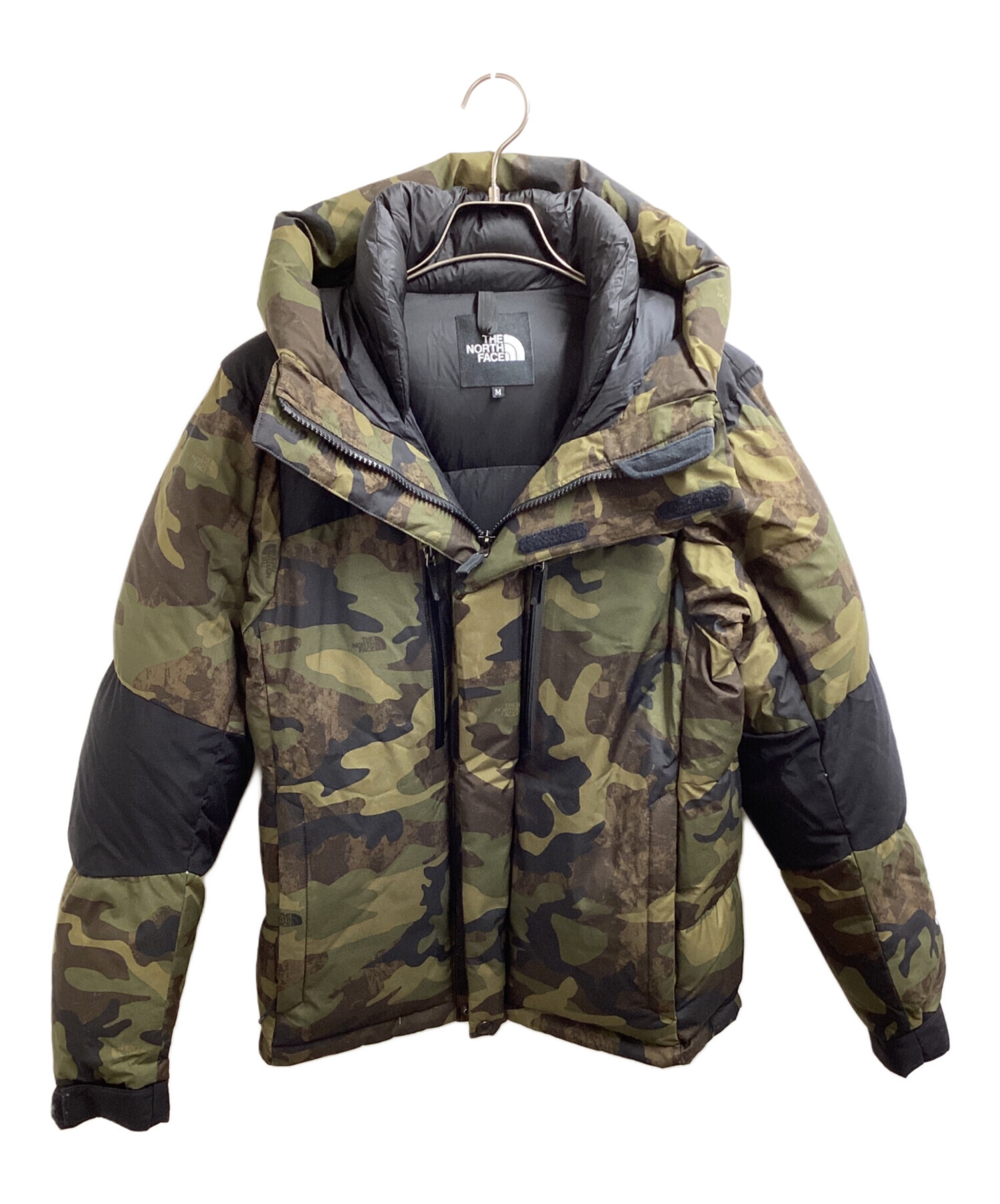中古・古着通販】THE NORTH FACE (ザ ノース フェイス) NOVELTY BALTRO 