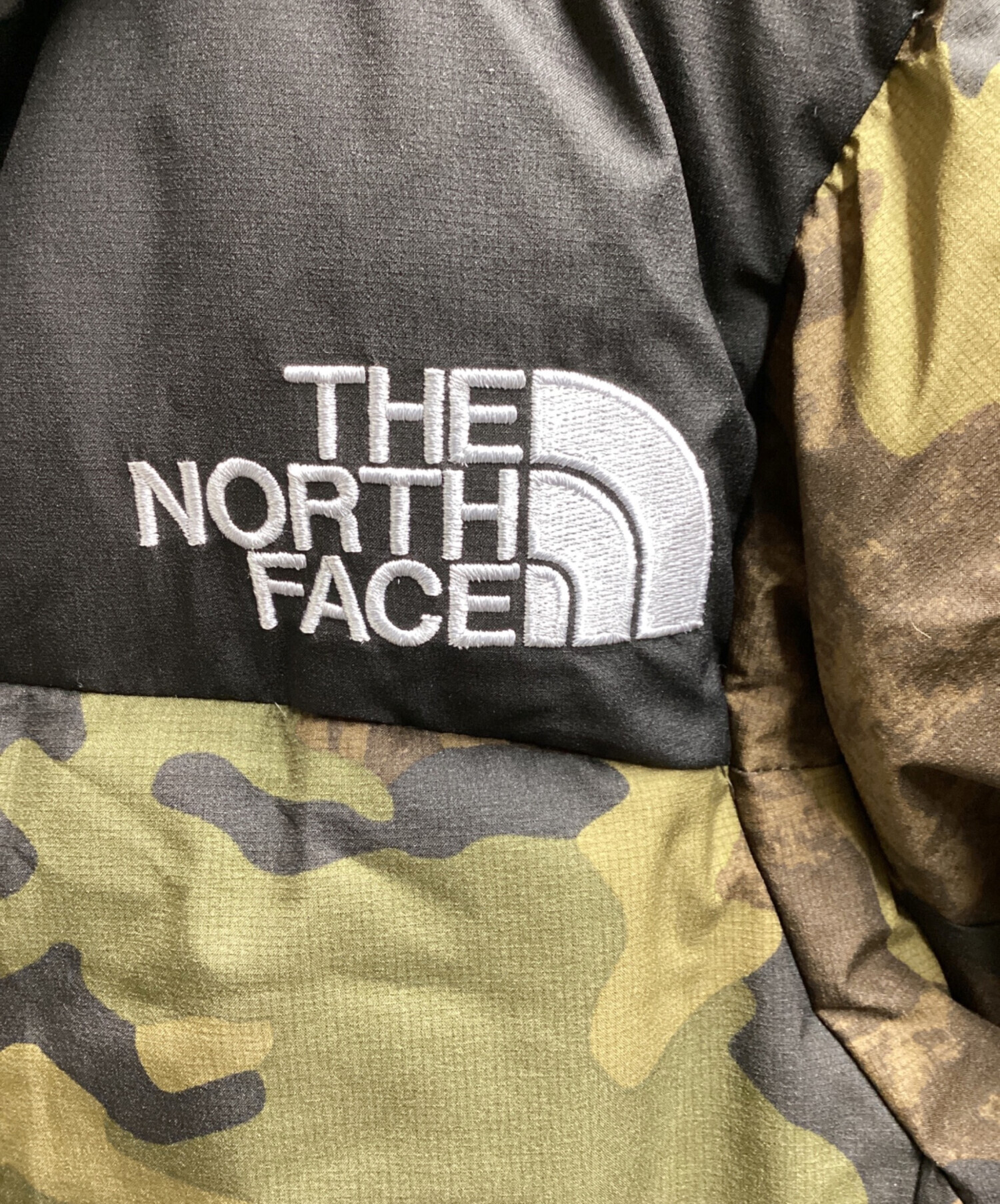 中古・古着通販】THE NORTH FACE (ザ ノース フェイス) NOVELTY BALTRO 