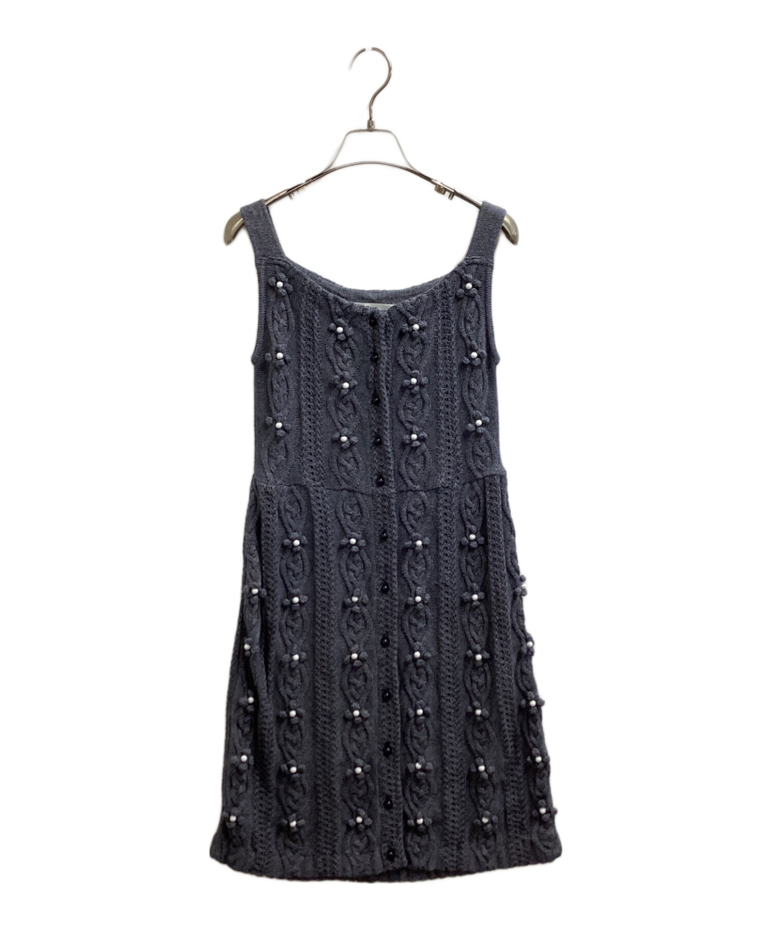 中古・古着通販】Rene (ルネ) セットアップワンピース 6122300