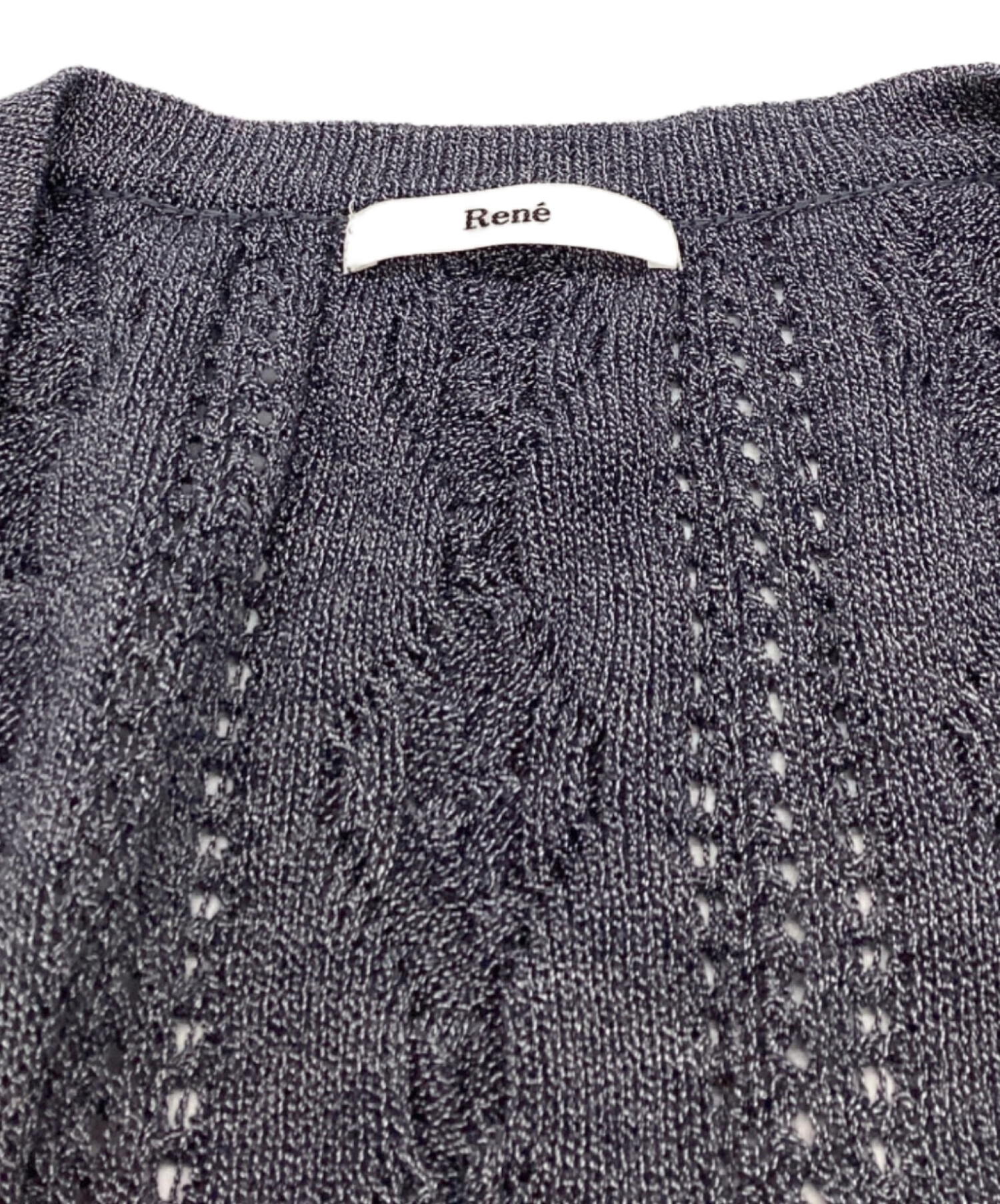中古・古着通販】Rene (ルネ) セットアップワンピース 6122300 