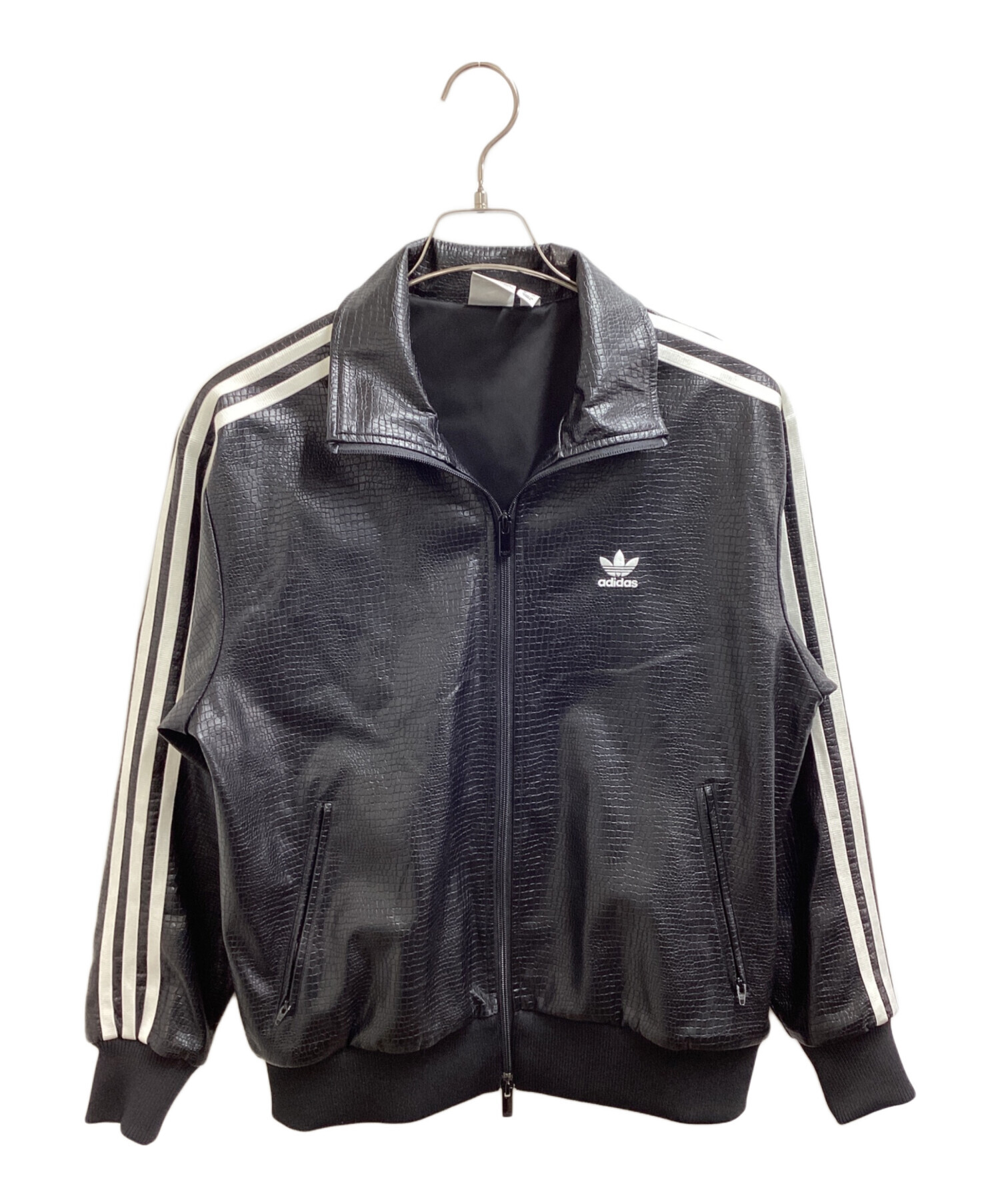 中古・古着通販】adidas Premium Faux Leather Firebird Luxe Track