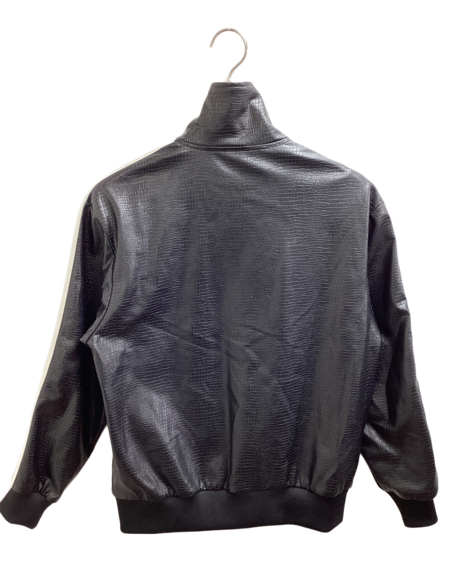 中古・古着通販】adidas Premium Faux Leather Firebird Luxe Track