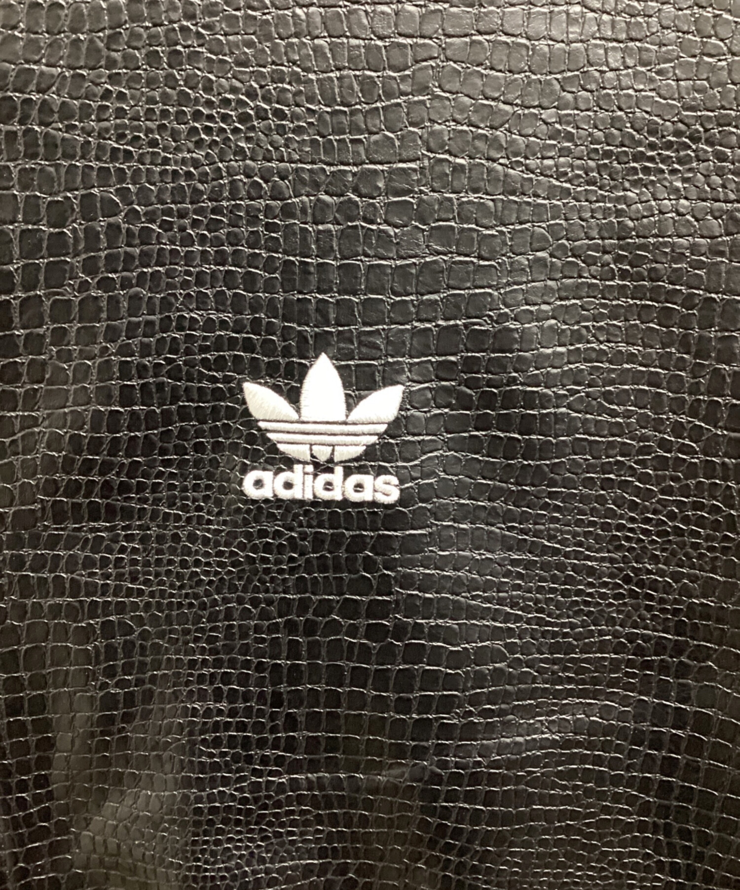 中古・古着通販】adidas Premium Faux Leather Firebird Luxe Track