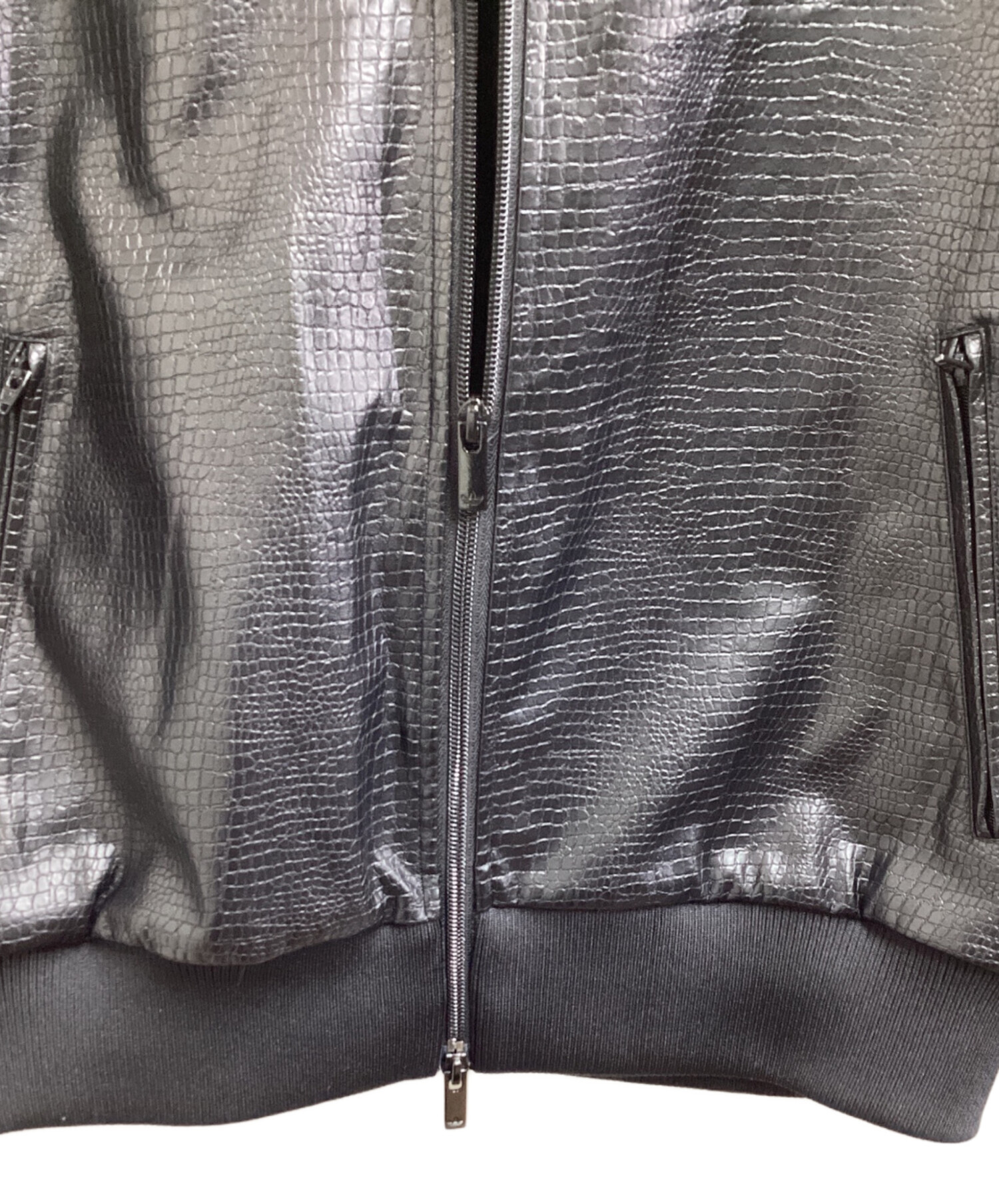 中古・古着通販】adidas Premium Faux Leather Firebird Luxe Track