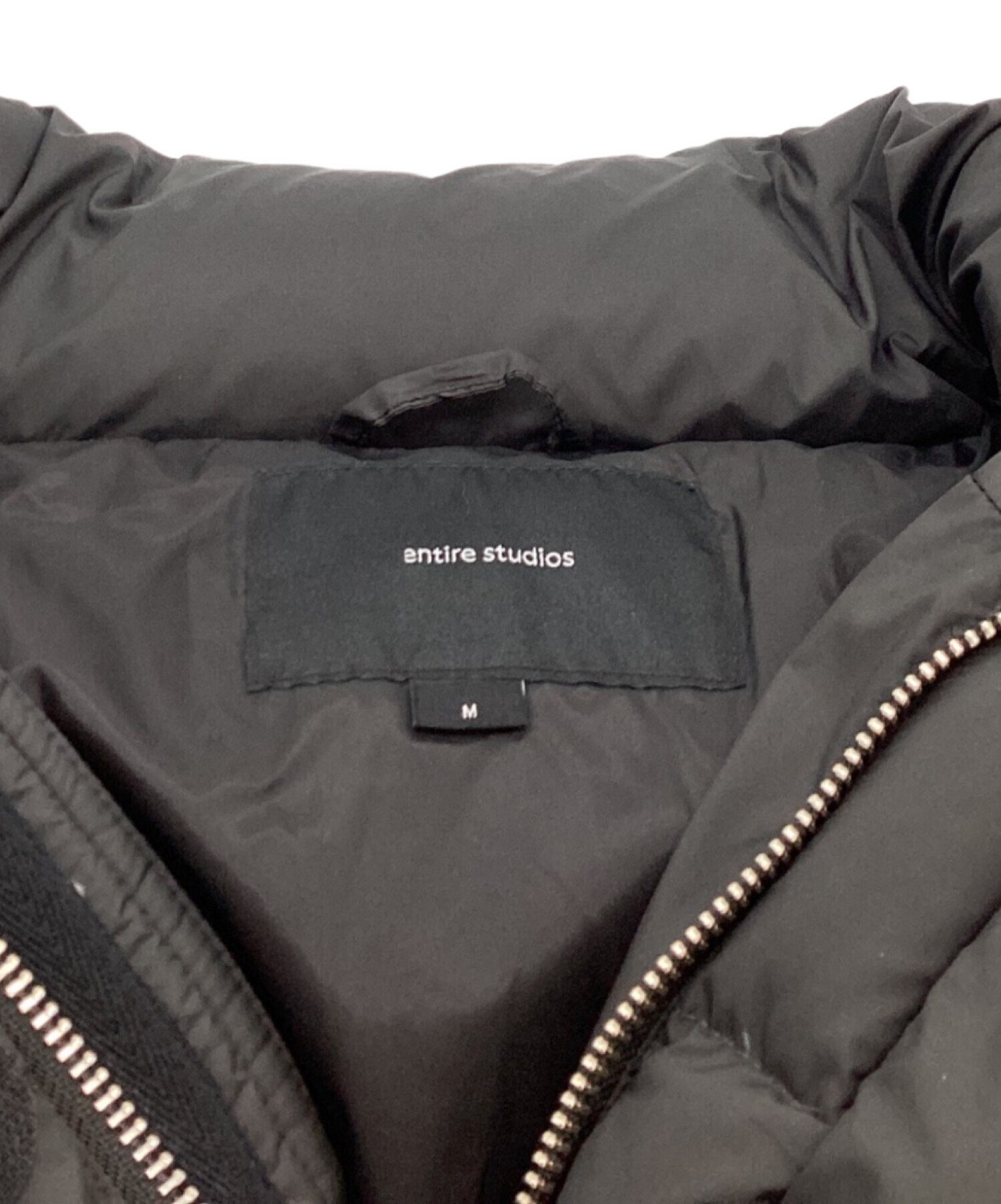 中古・古着通販】ENTIRE STUDIOS (エンタイアスタジオ) MML PUFFER 
