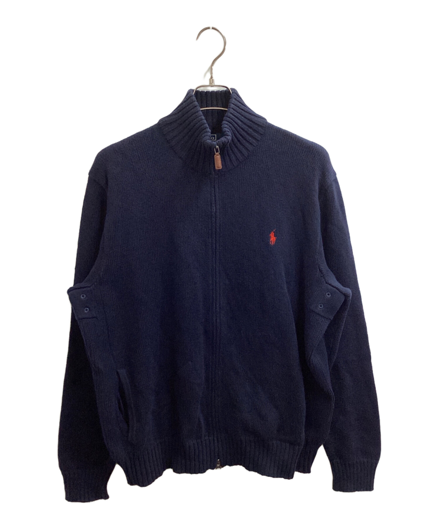 中古・古着通販】POLO RALPH LAUREN (ポロ・ラルフローレン) ジップ