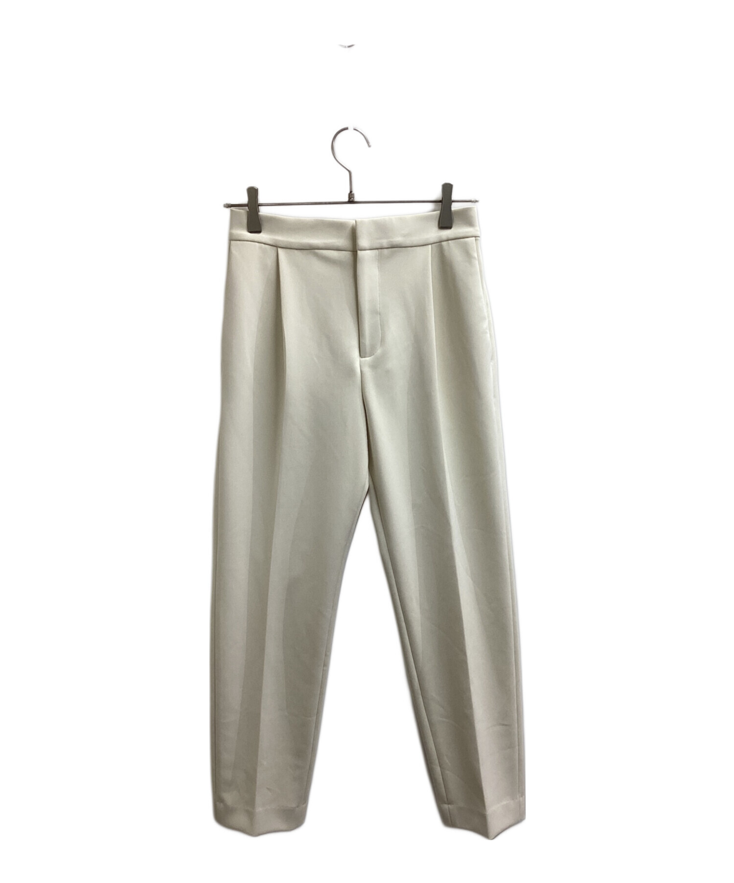 中古・古着通販】UNITED ARROWS (ユナイテッドアローズ) SPONGYタック 