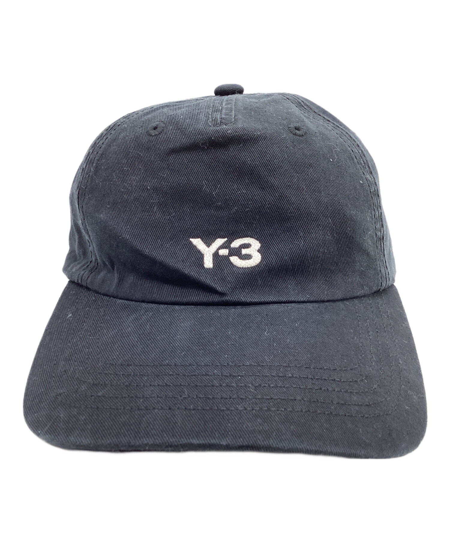 中古・古着通販】Y-3 (ワイスリー) DAD CAP IN2391 ブラック｜ブランド