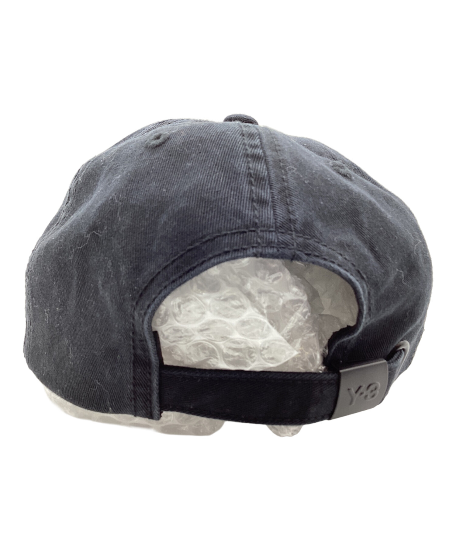 中古・古着通販】Y-3 (ワイスリー) DAD CAP IN2391 ブラック｜ブランド
