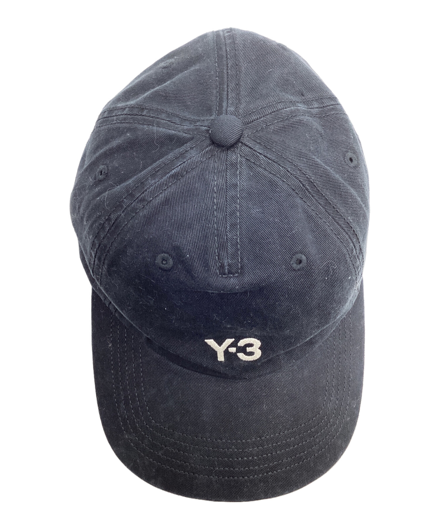中古・古着通販】Y-3 (ワイスリー) DAD CAP IN2391 ブラック｜ブランド