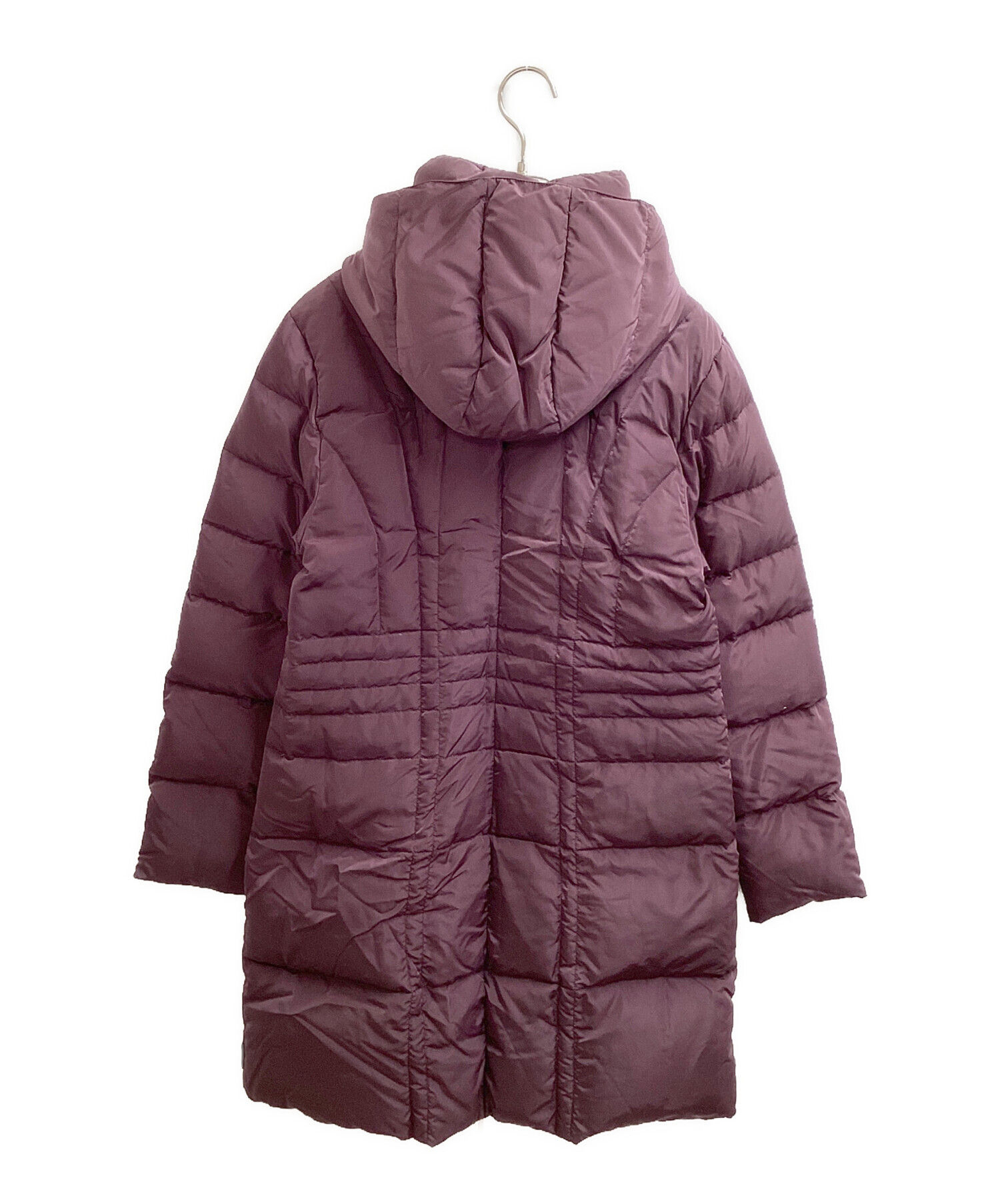 美品】モンクレール MONCLER モンタナ MONTANAロングダウンコート