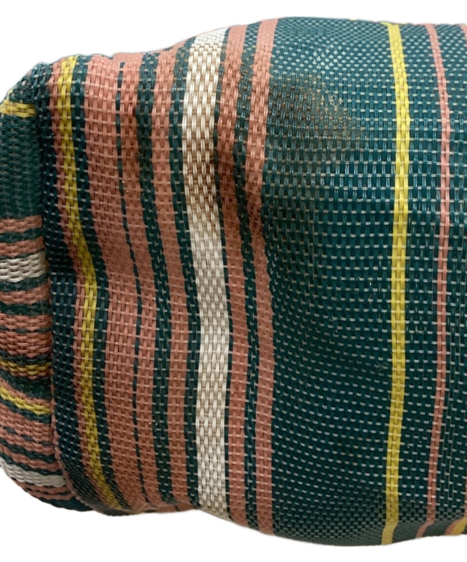 中古・古着通販】MARNI (マルニ) ストライプハンドバッグ グリーン