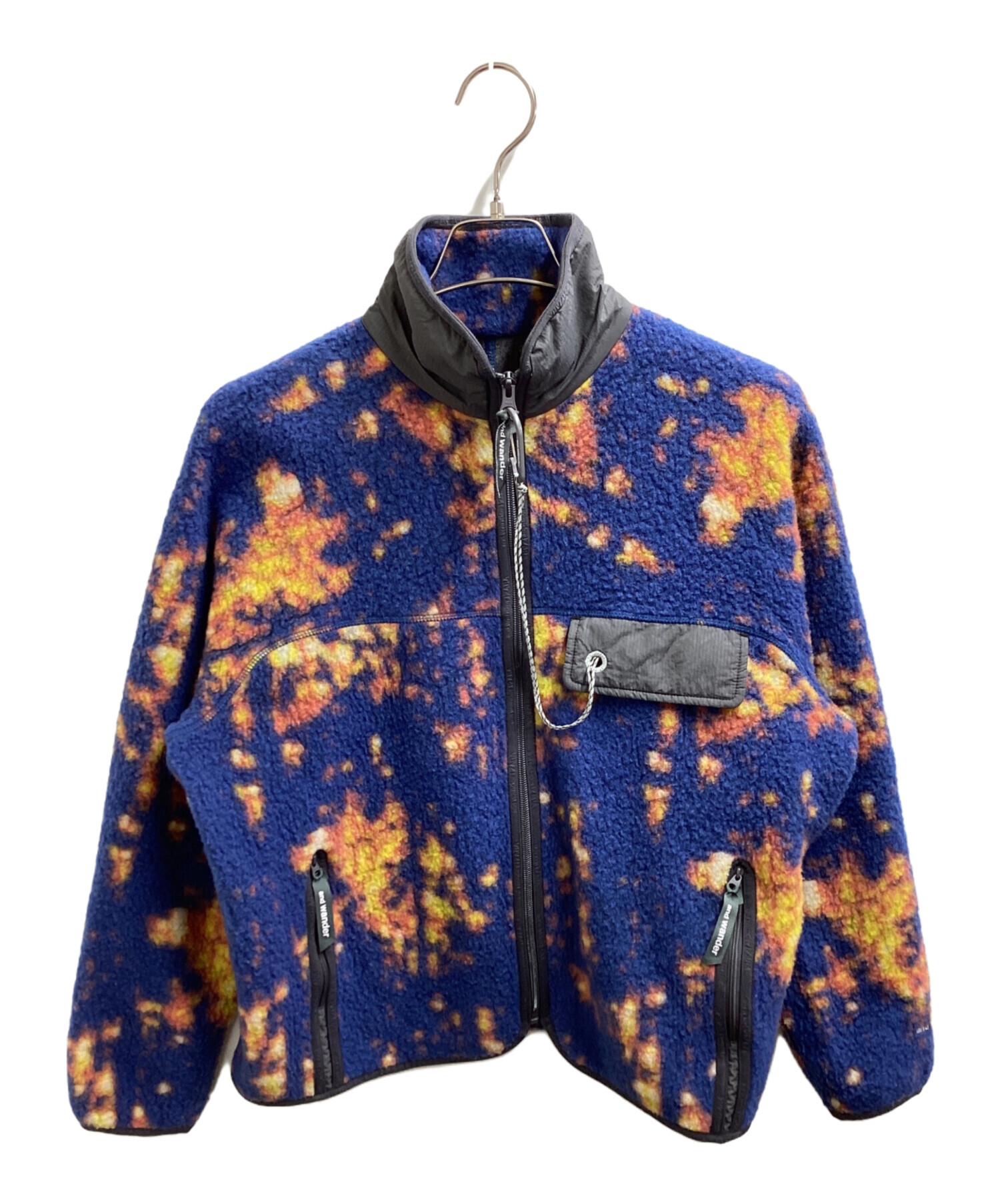 中古・古着通販】and wander (アンドワンダー) ZARA (ザラ) Fleece