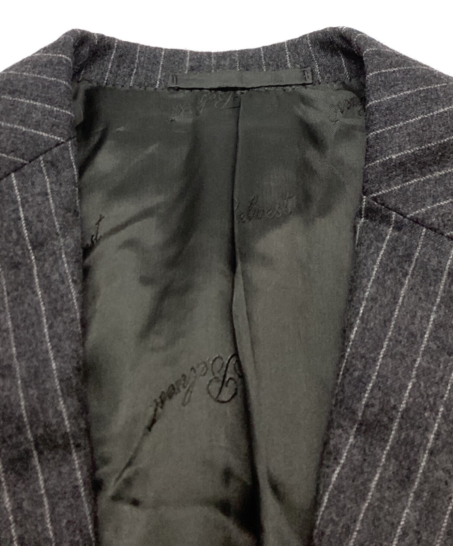 中古・古着通販】Belvest (ベルヴェスト) ISETAN (イセタン) 別注