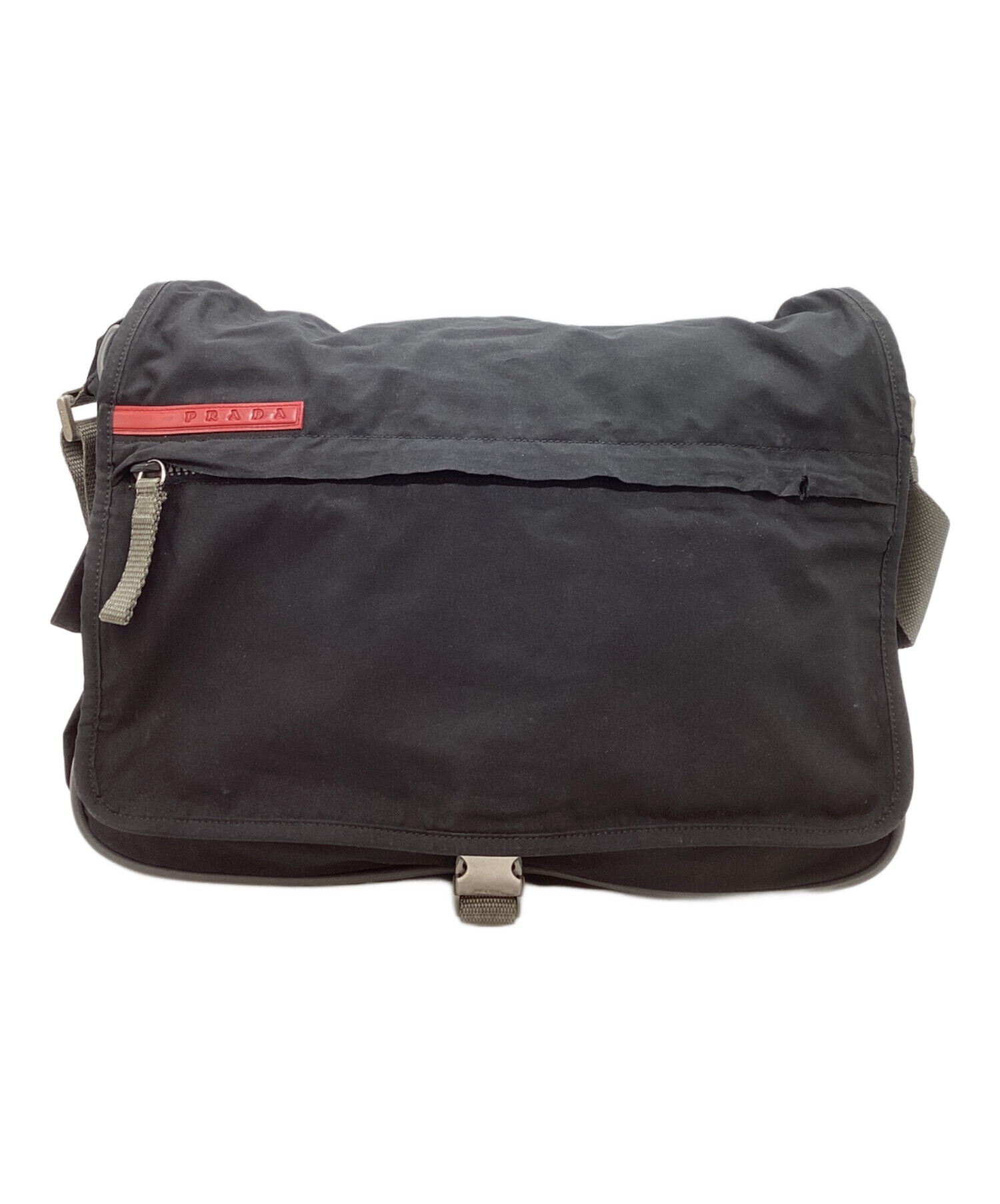 中古・古着通販】PRADA SPORTS (プラダスポーツ) ショルダーバッグ