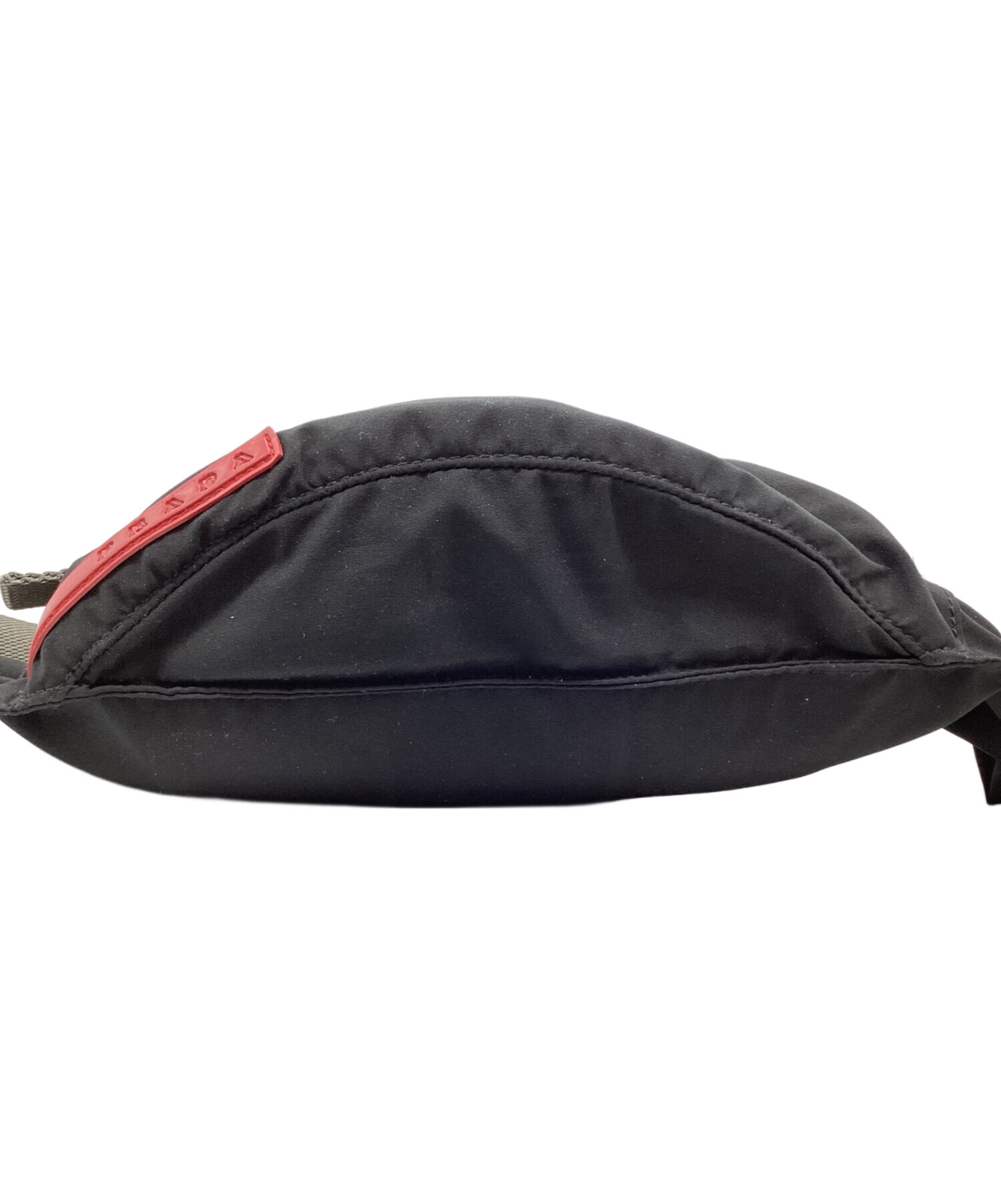 中古・古着通販】PRADA SPORTS (プラダスポーツ) ウエストポーチ