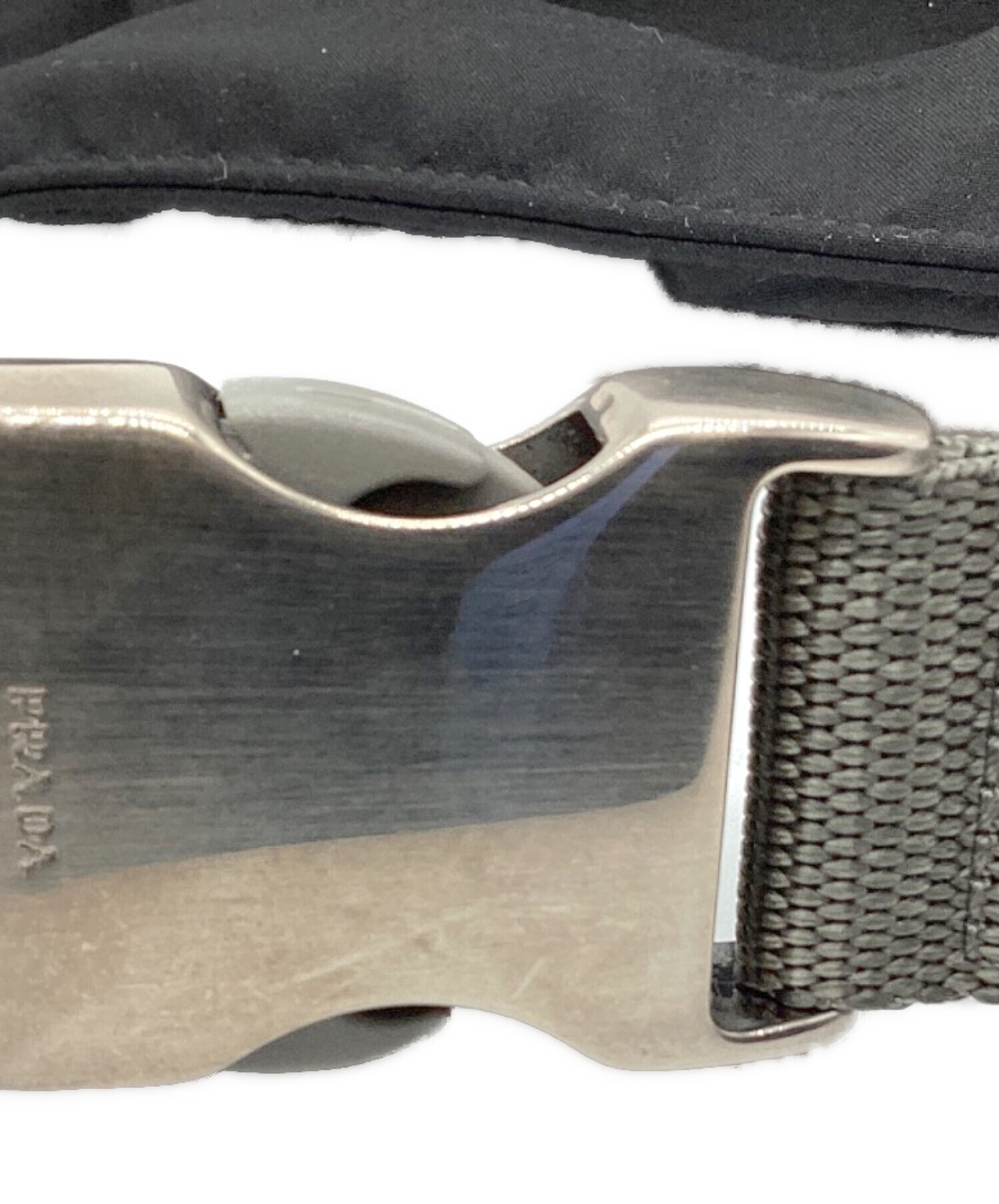 中古・古着通販】PRADA SPORTS (プラダスポーツ) ウエストポーチ