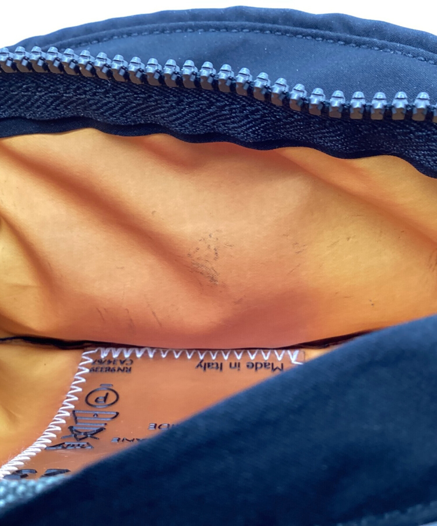 中古・古着通販】PRADA SPORTS (プラダスポーツ) ウエストポーチ