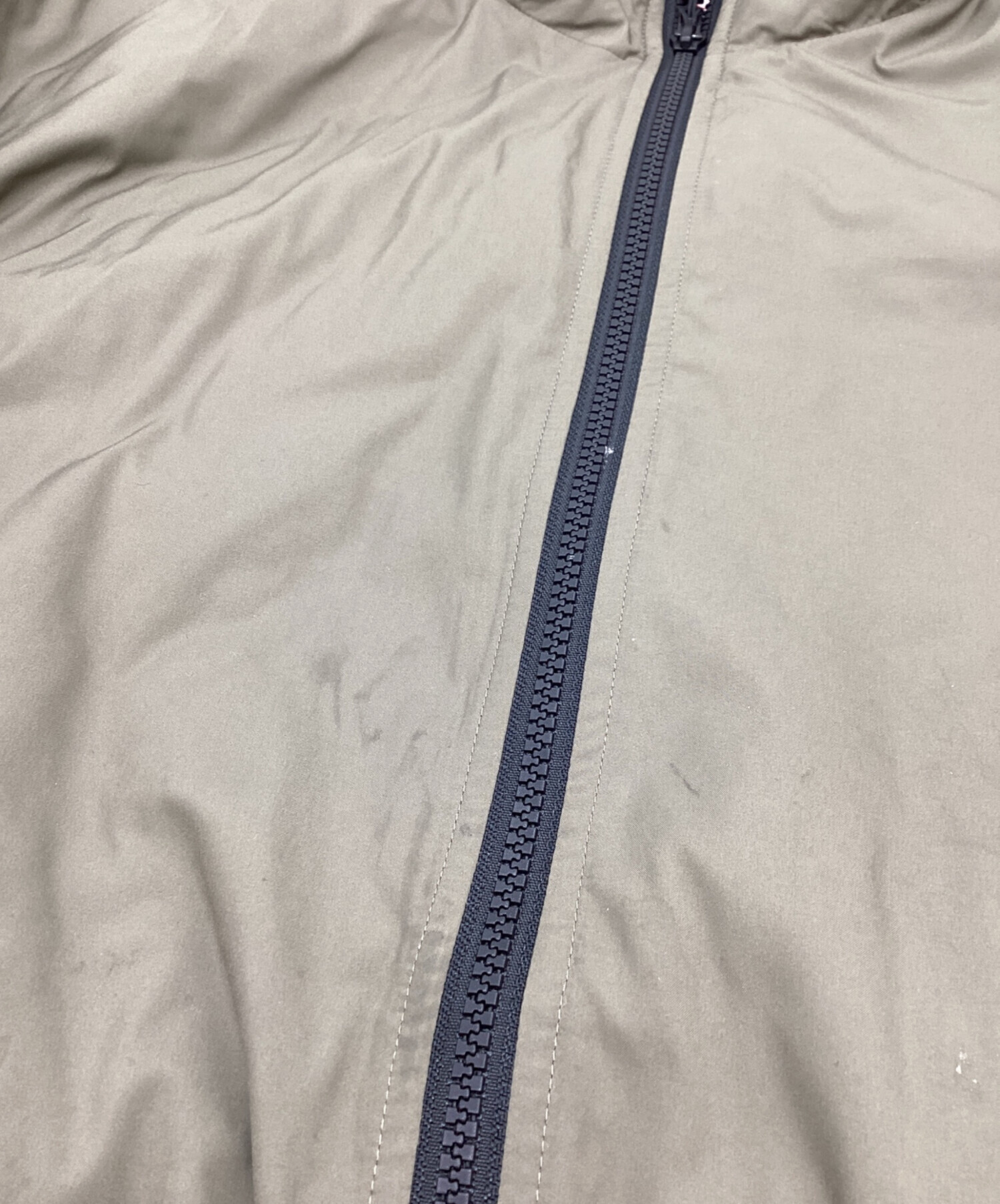中古・古着通販】DANTON (ダントン) INSULATION STAND COLLAR BLOUSON 