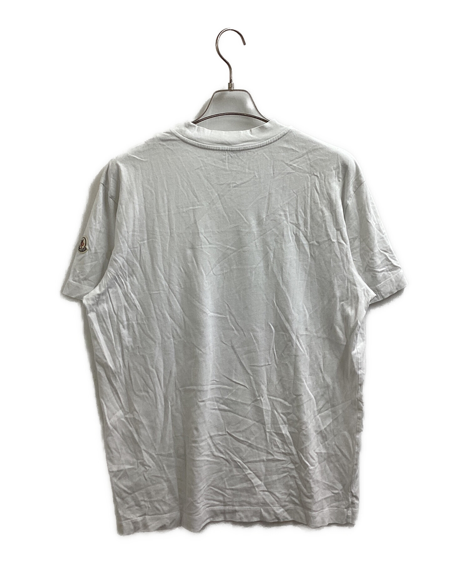 中古・古着通販】MONCLER (モンクレール) SS T-SHIRT / H10918C00027 