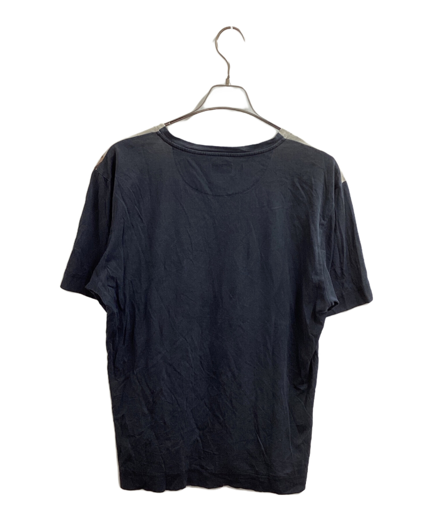 中古・古着通販】FENDI (フェンディ) FILA (フィラ) ロゴカットソー