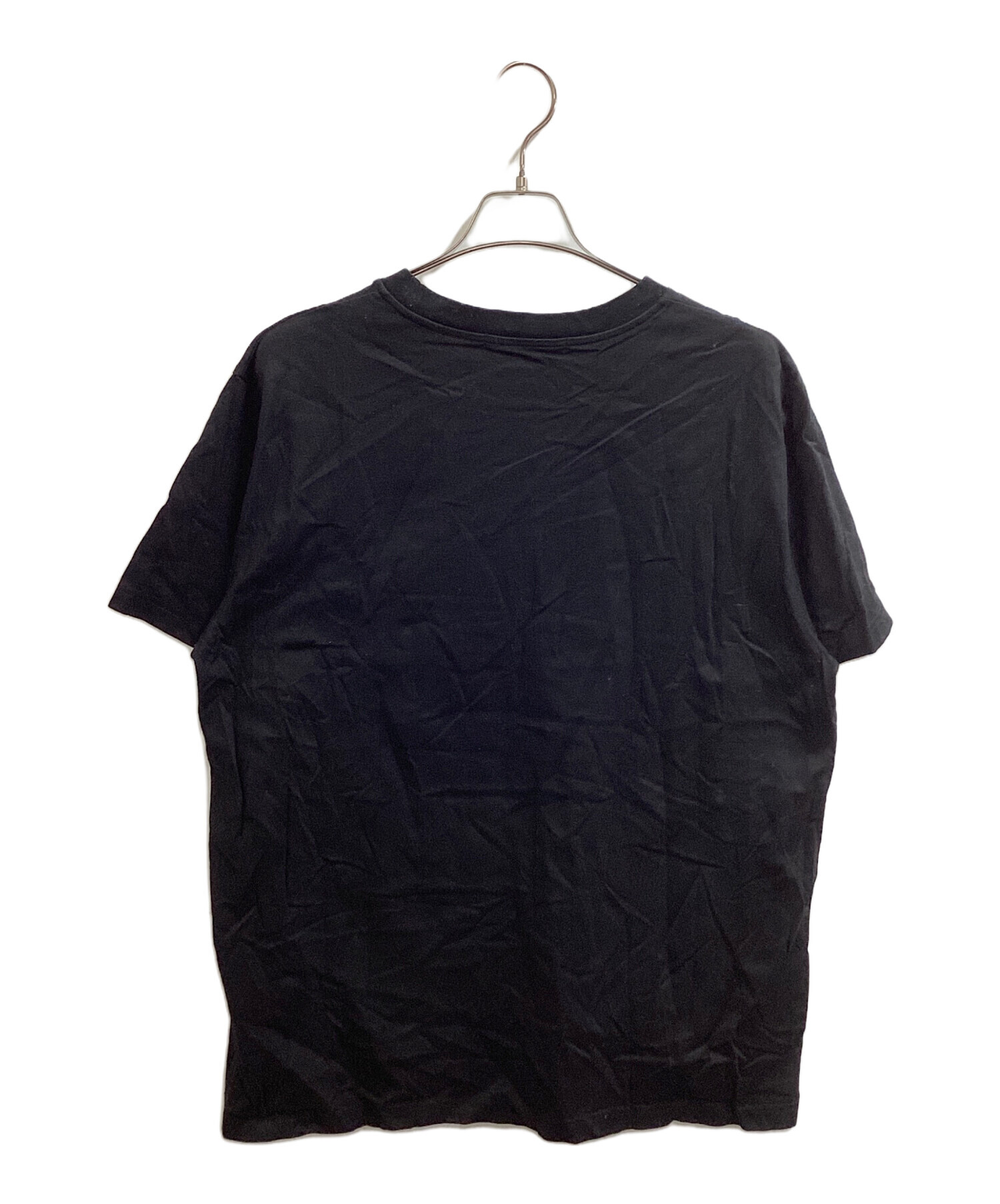 中古・古着通販】TATRAS (タトラス) ロゴ ポケット Tシャツ ブラック 