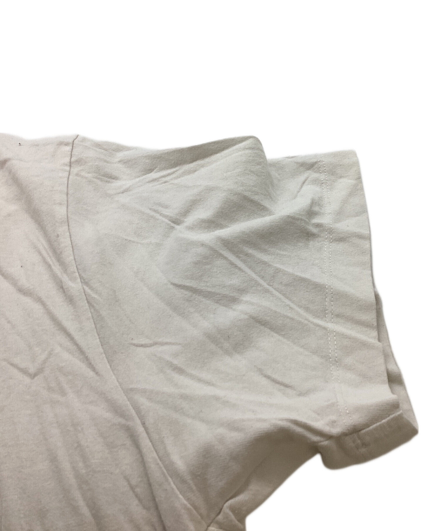 中古・古着通販】OFFWHITE (オフホワイト) CARAVAGGIO S/S OVER TEE 