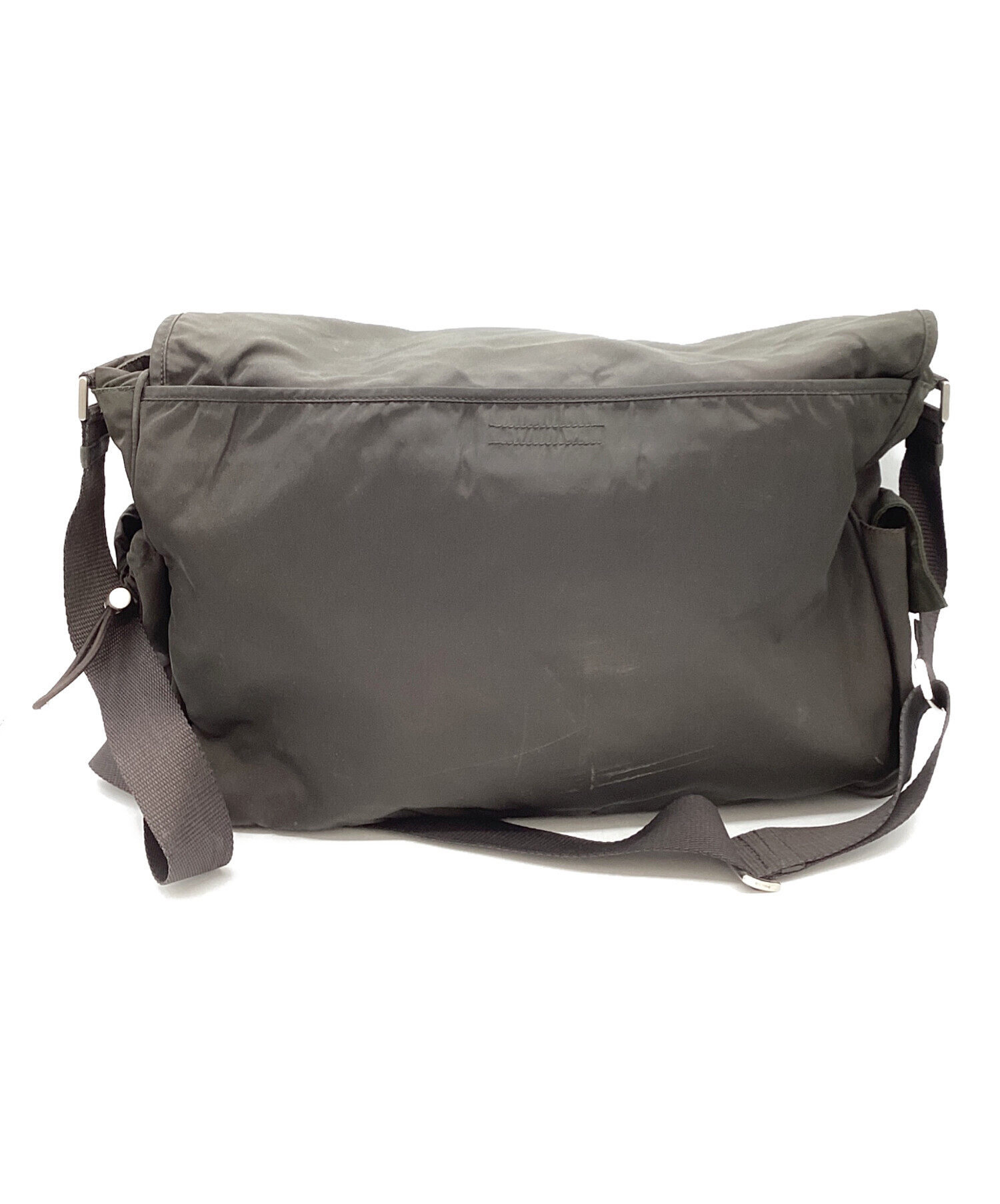 中古・古着通販】PRADA SPORTS (プラダスポーツ) メッセンジャーバッグ