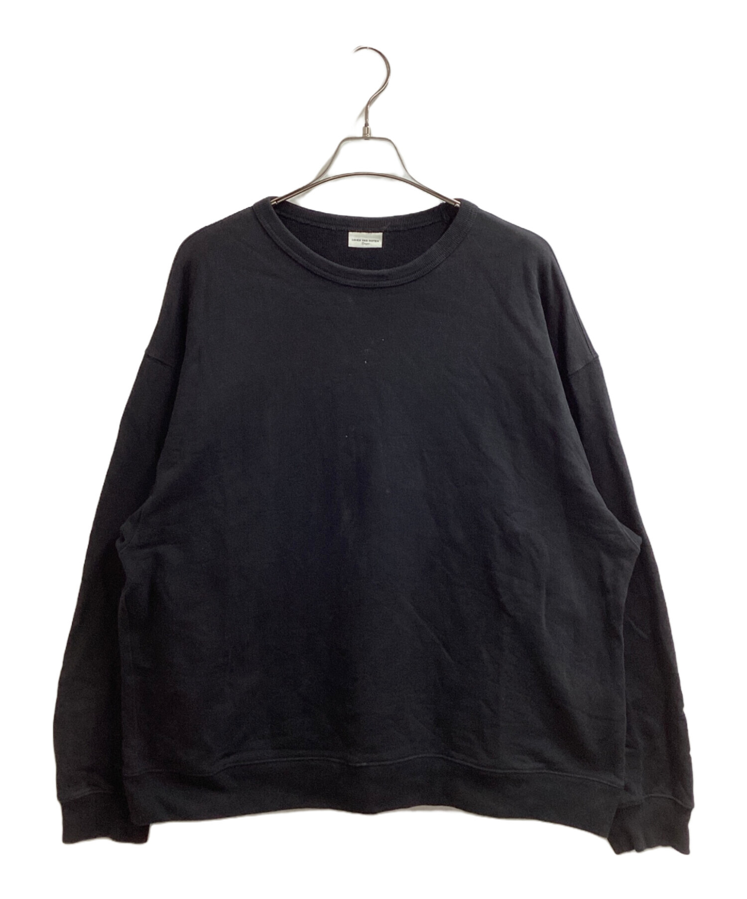 中古・古着通販】DRIES VAN NOTEN (ドリスヴァンノッテン) crew neck