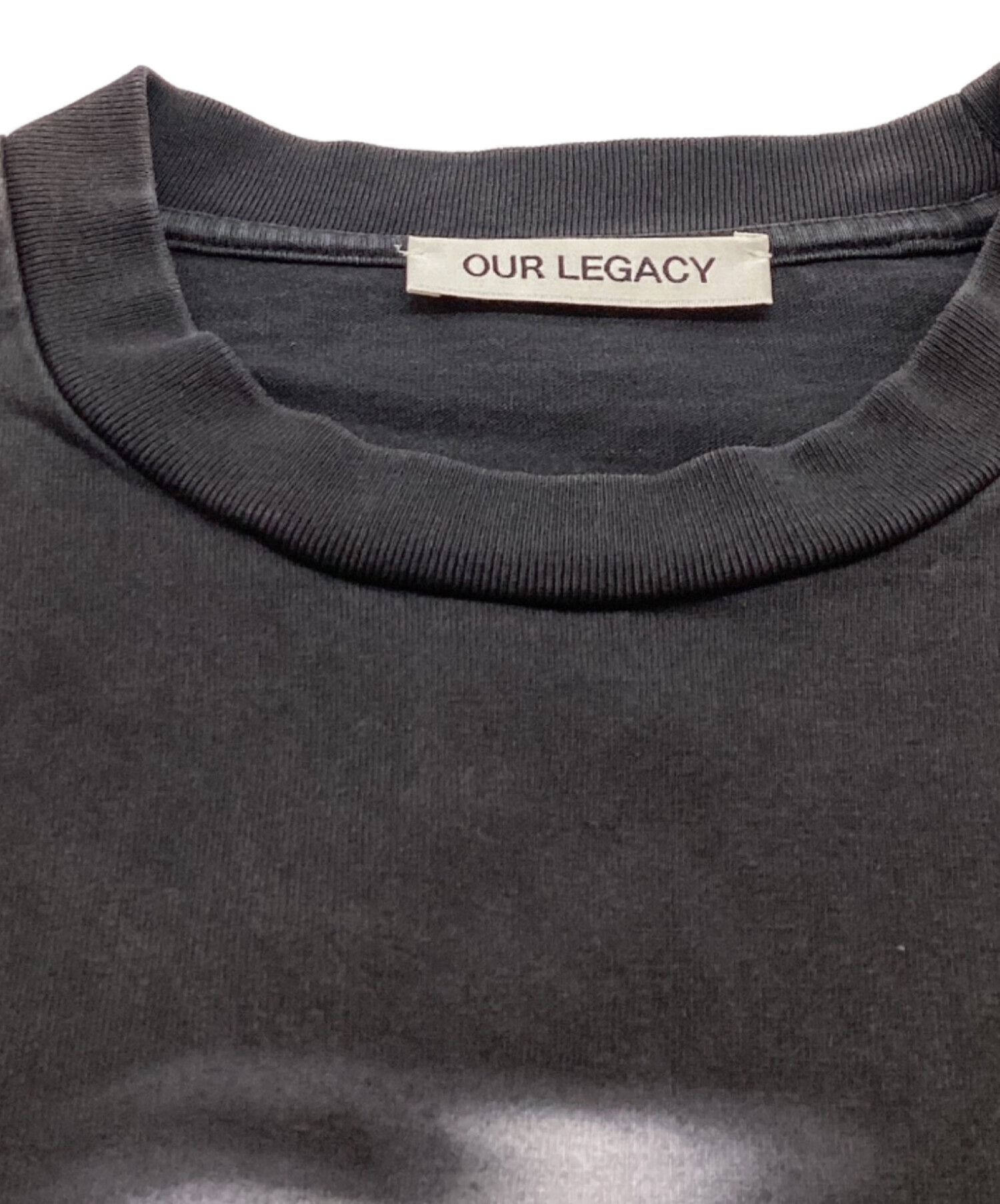中古・古着通販】OUR LEGACY (アワーレガシー) SWING OF PENDULUM 