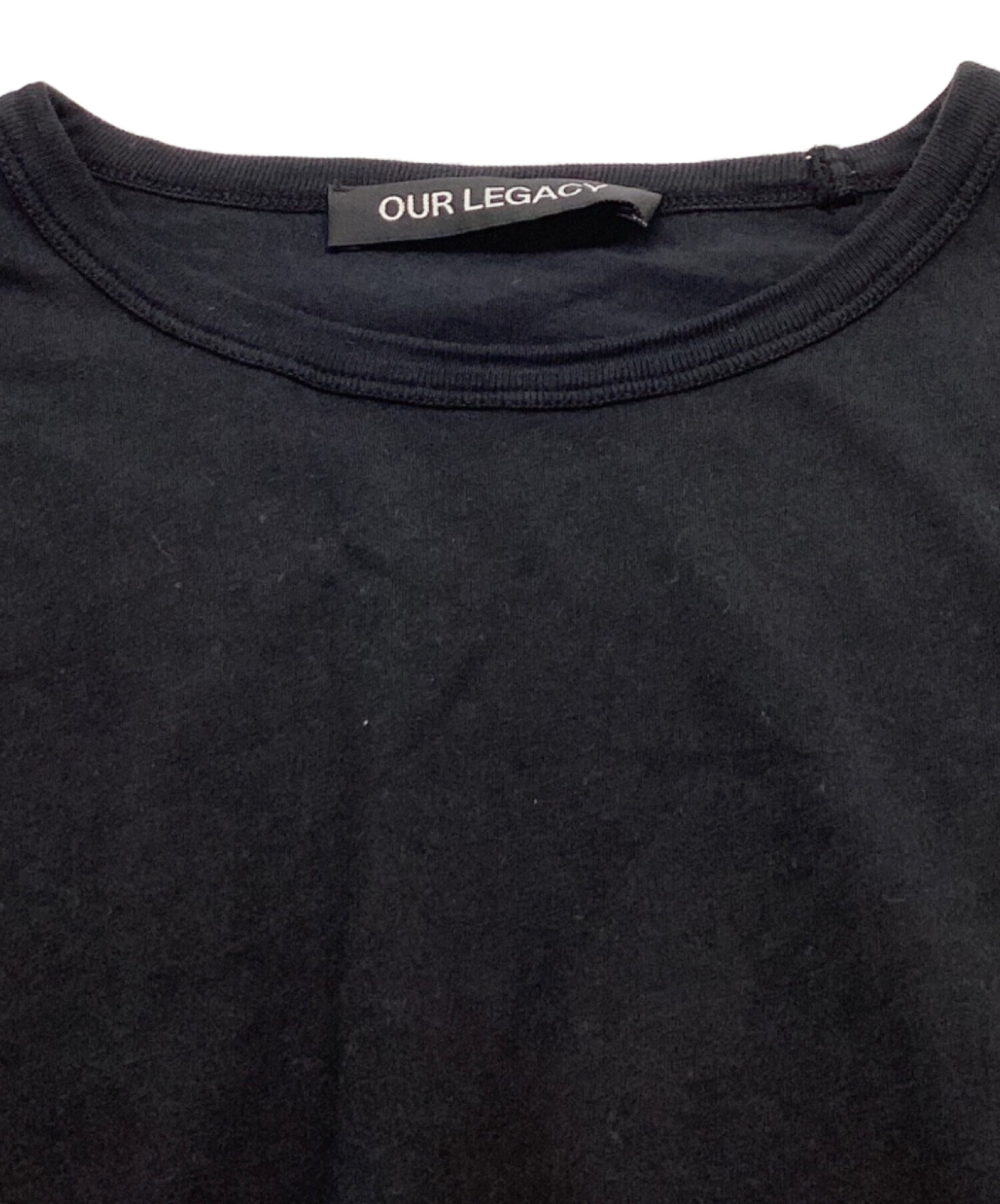 中古・古着通販】OUR LEGACY (アワーレガシー) New Box T-shirt / T 
