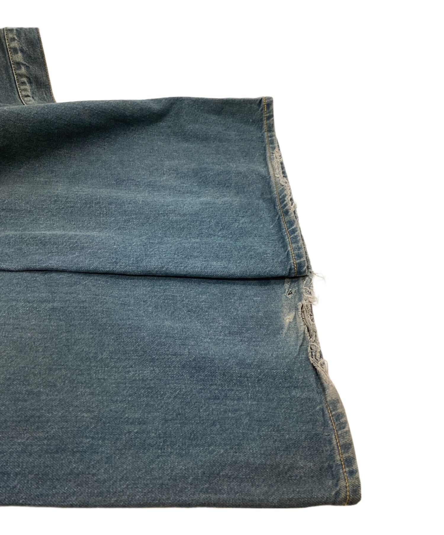 中古・古着通販】SOSHIOTSUKI (ソウシ オオツキ) The Front Lowrize 