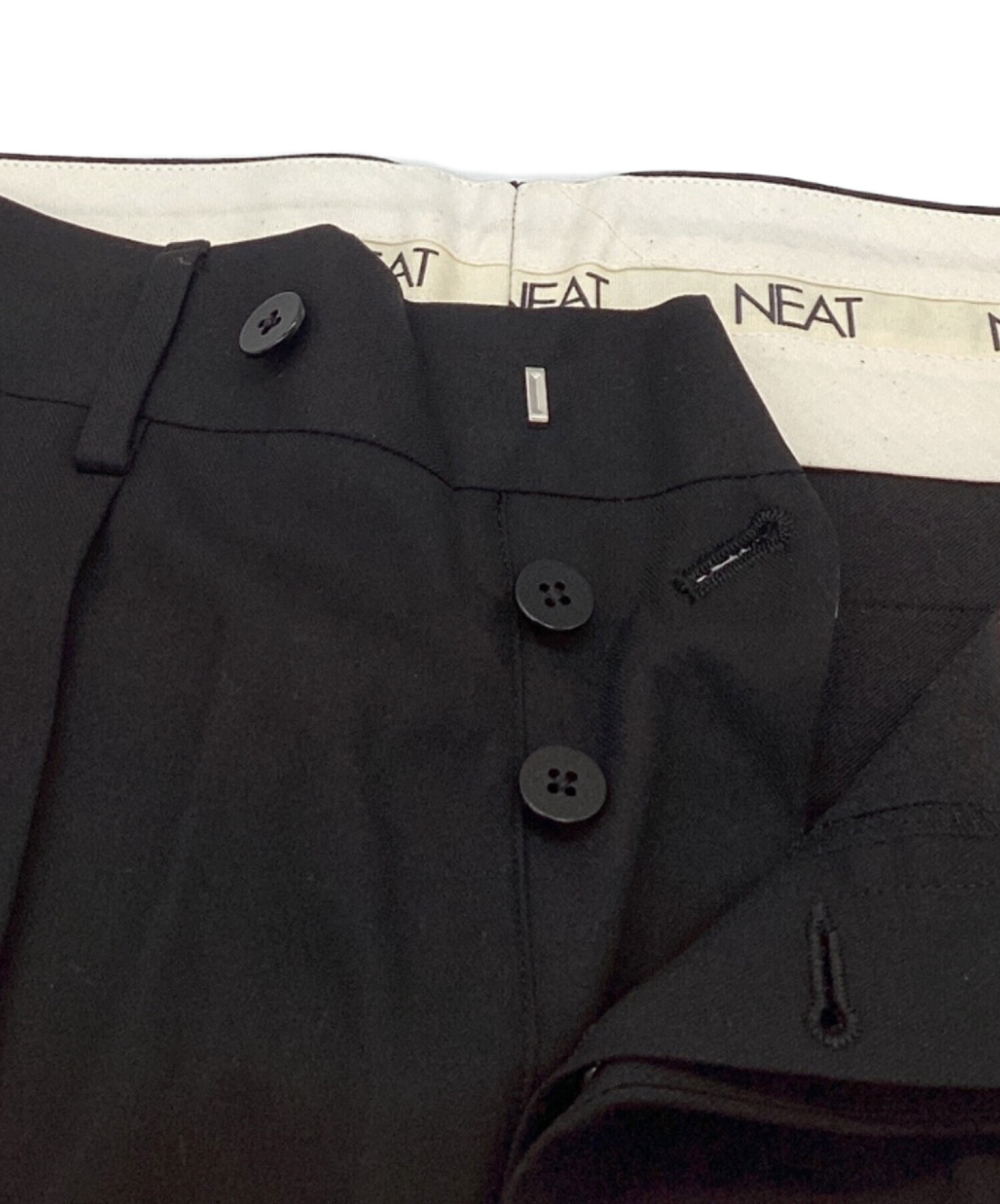 中古・古着通販】NEAT (ニート) Cotton Twill Standard / コットン