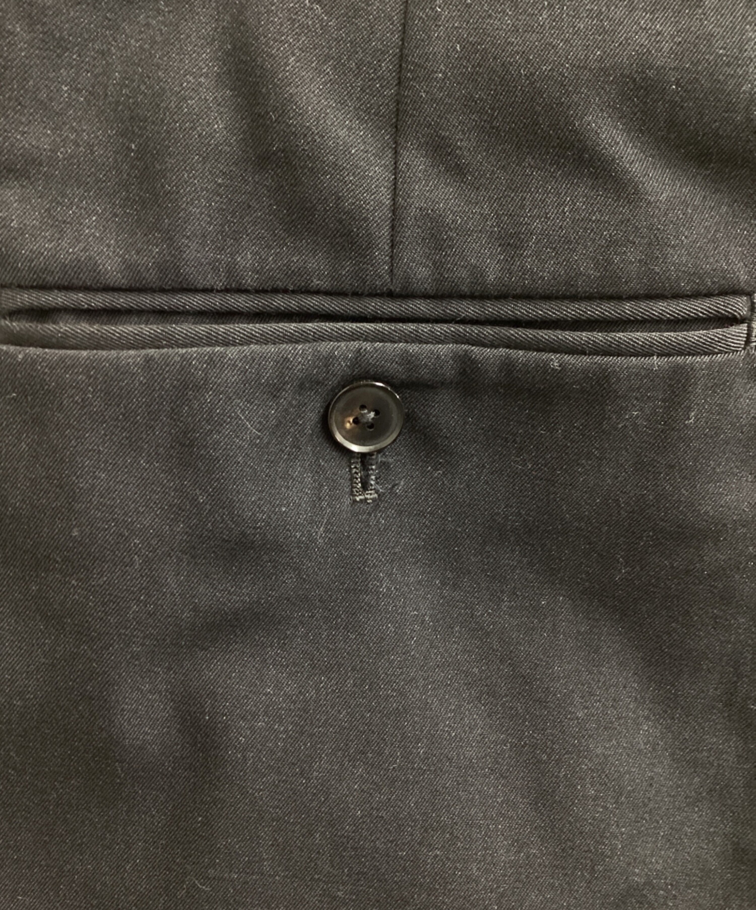 中古・古着通販】AURALEE (オーラリー) LIGHT WOOL MAX GABARDINE 