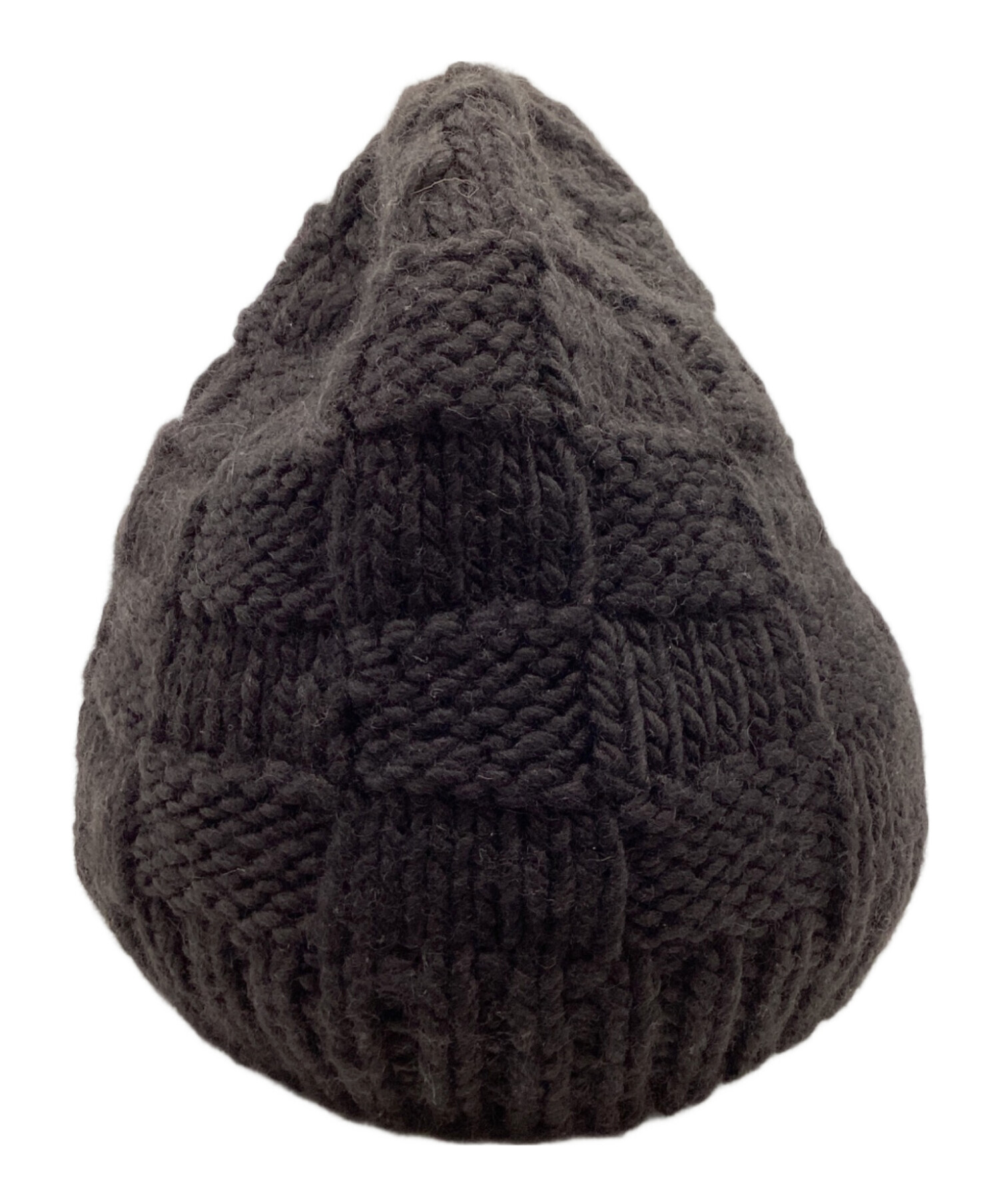 中古・古着通販】BOTTEGA VENETA (ボッテガベネタ) ニット帽