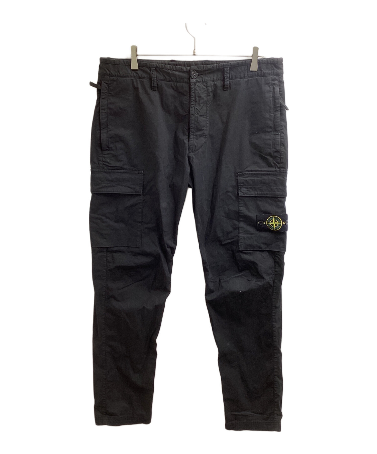 中古・古着通販】STONE ISLAND (ストーンアイランド) テーパード 
