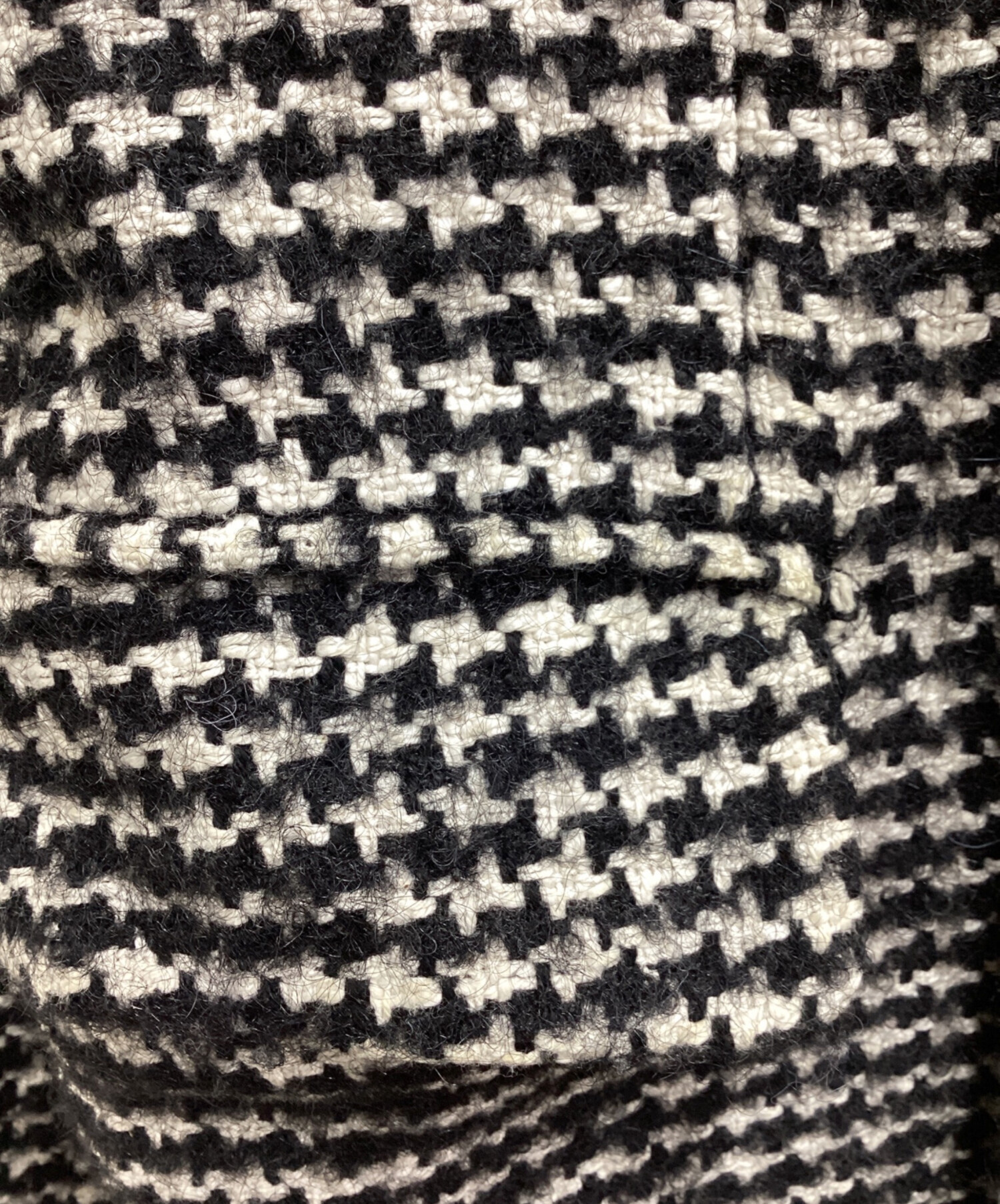 中古・古着通販】TAGLIATORE (タリアトーレ) チェック柄 ダブルコート 
