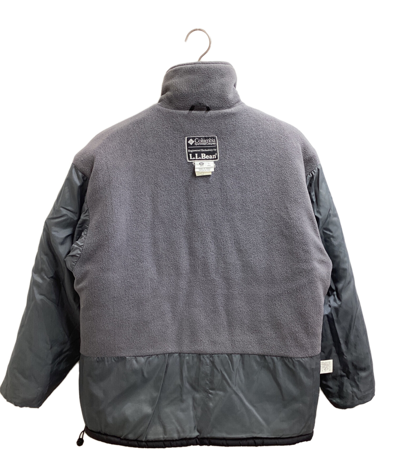 中古・古着通販】Columbia L.L.Bean (エルエルビーン) Nylon Fleece