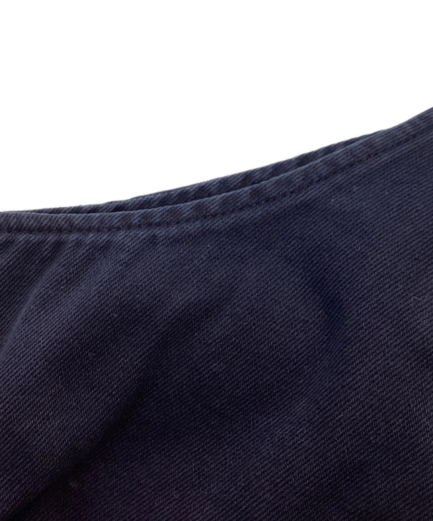 中古・古着通販】RAF SIMONS (ラフシモンズ) Denim oversized gilet 