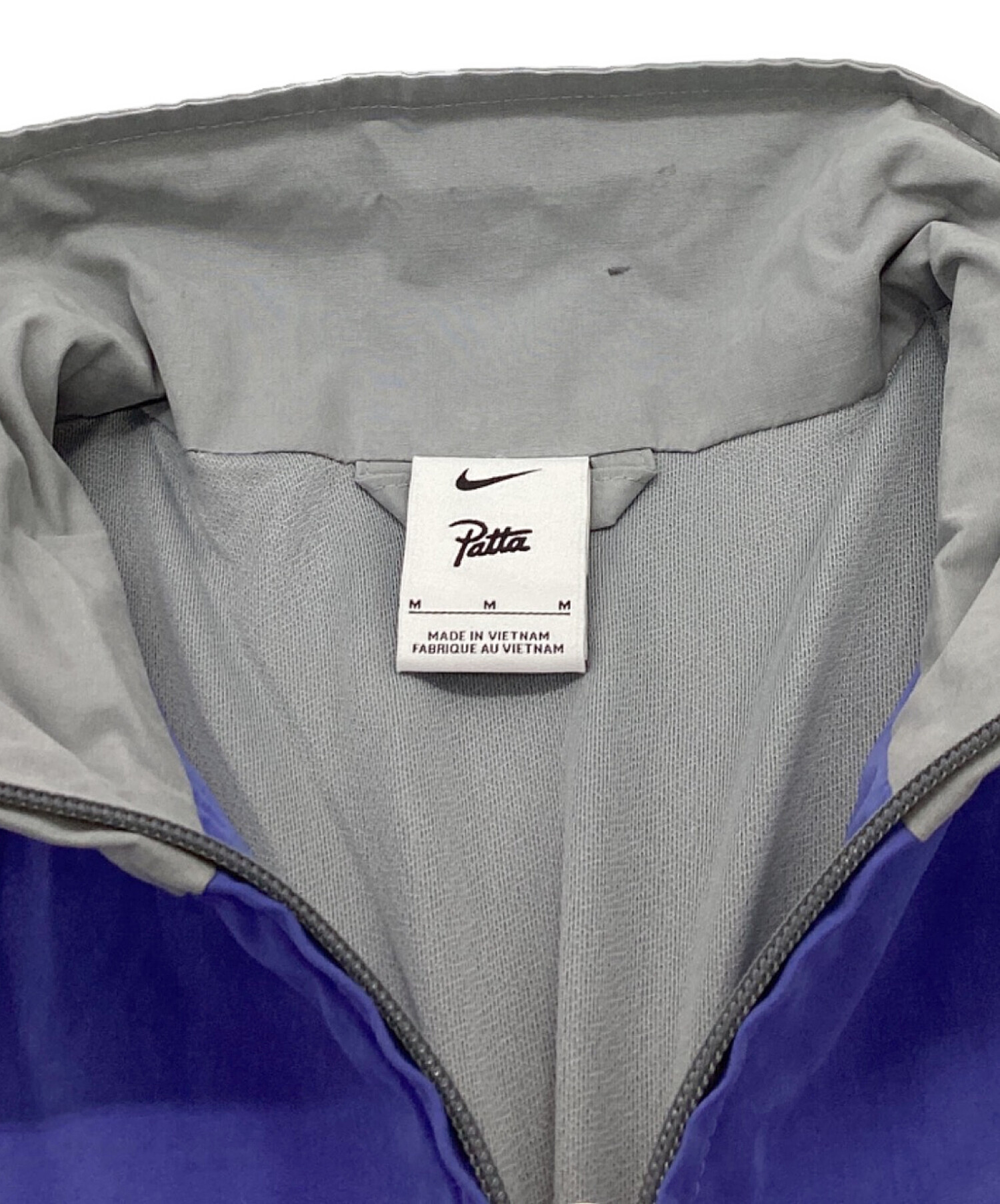中古・古着通販】NIKE (ナイキ) Patta (パタ) Track Jacket / トラック