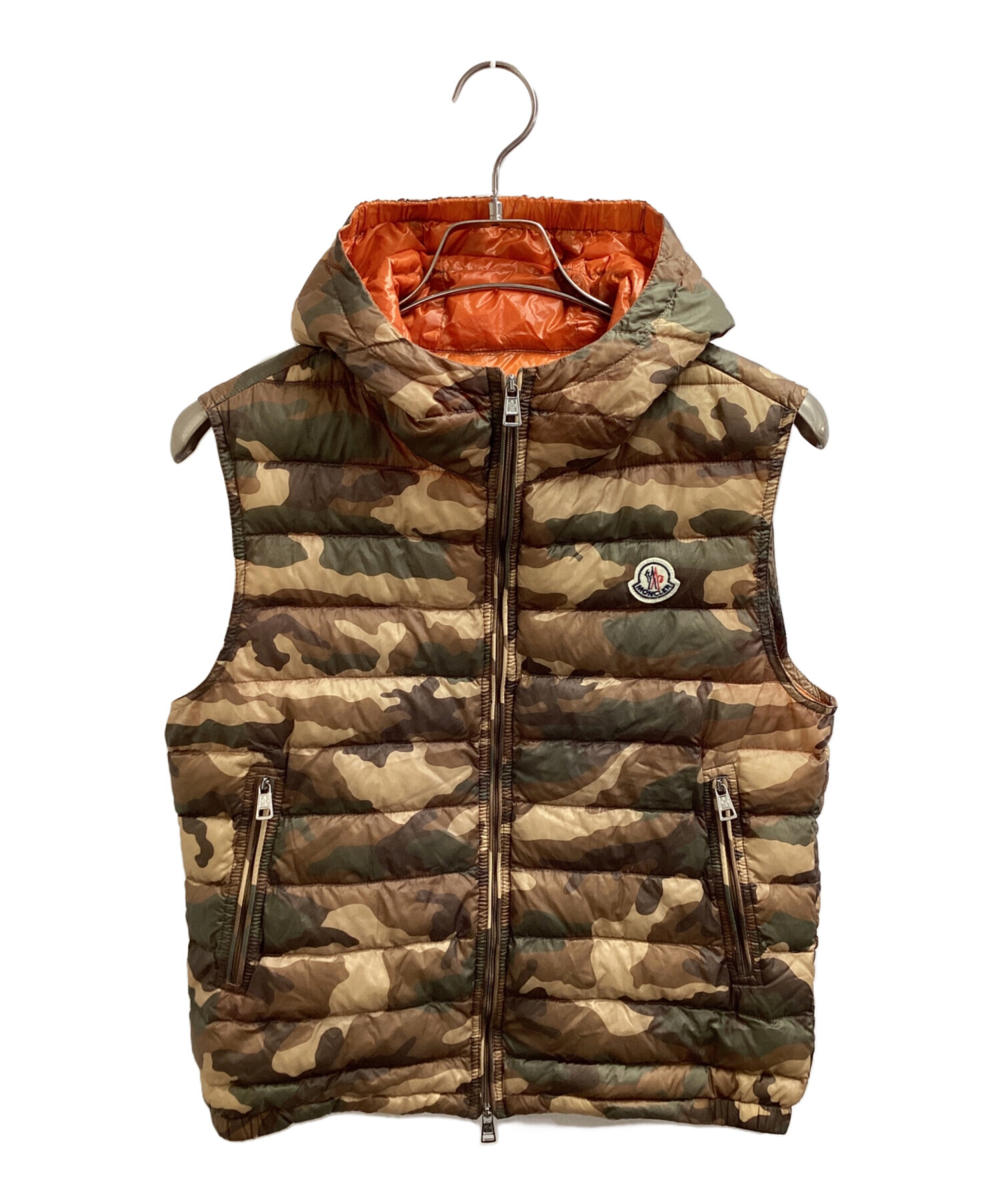 中古・古着通販】MONCLER (モンクレール) PATRICK GILET / パトリック